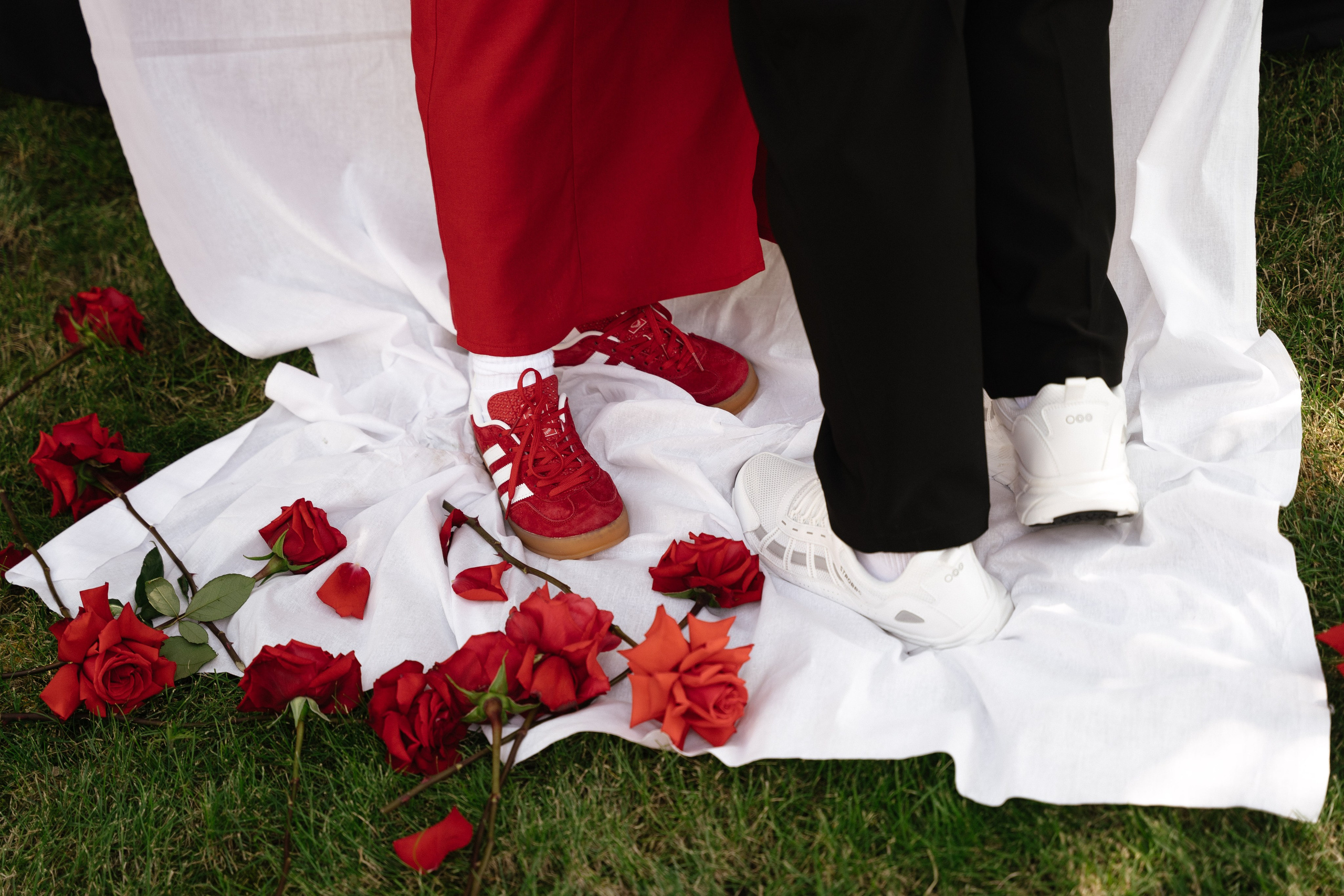 Дмитрий и Полина. Свадебный фотограф Ростов-на-Дону