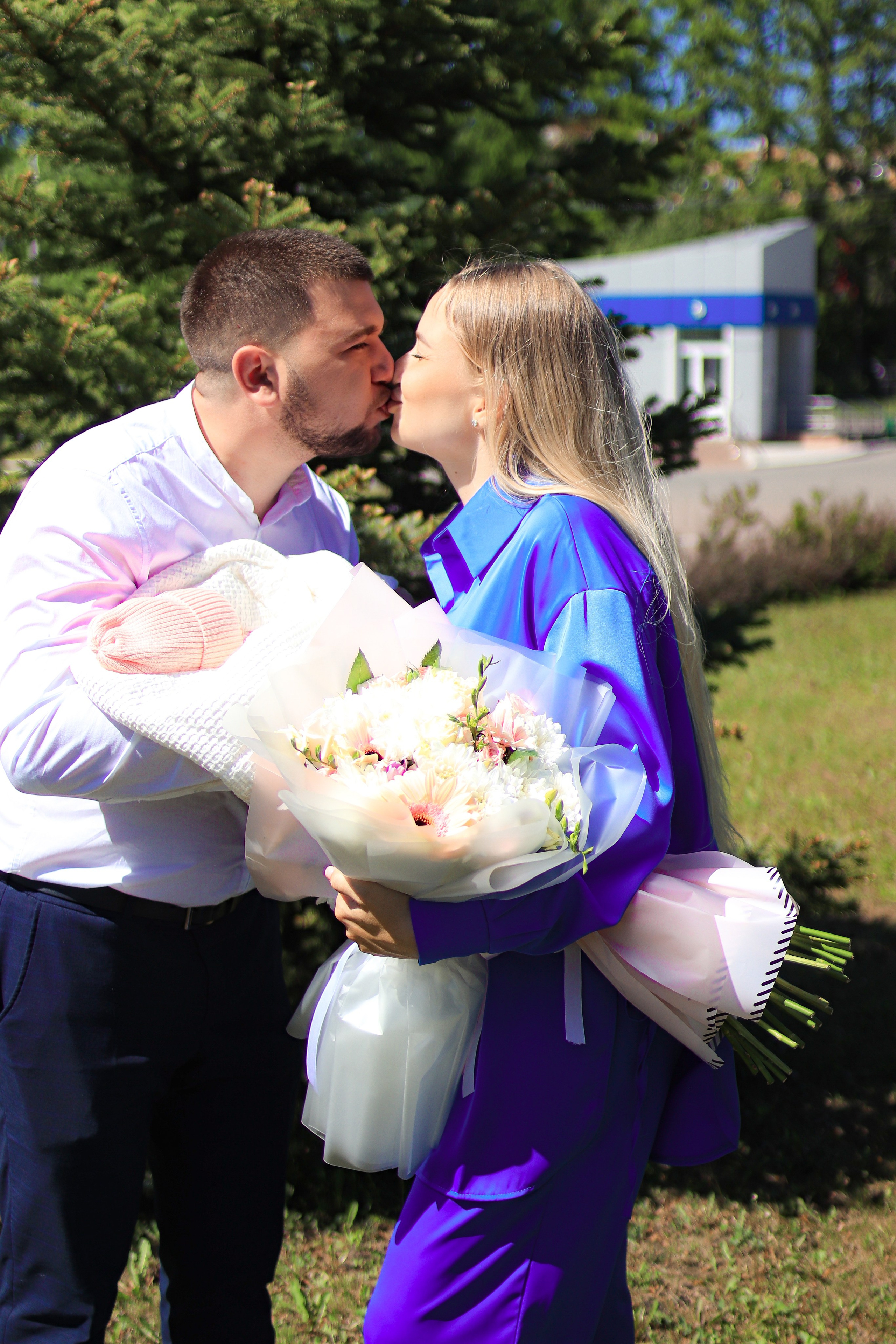 Выписка. Семейный свадебный детский фотограф Саранск Наталья Сыркина