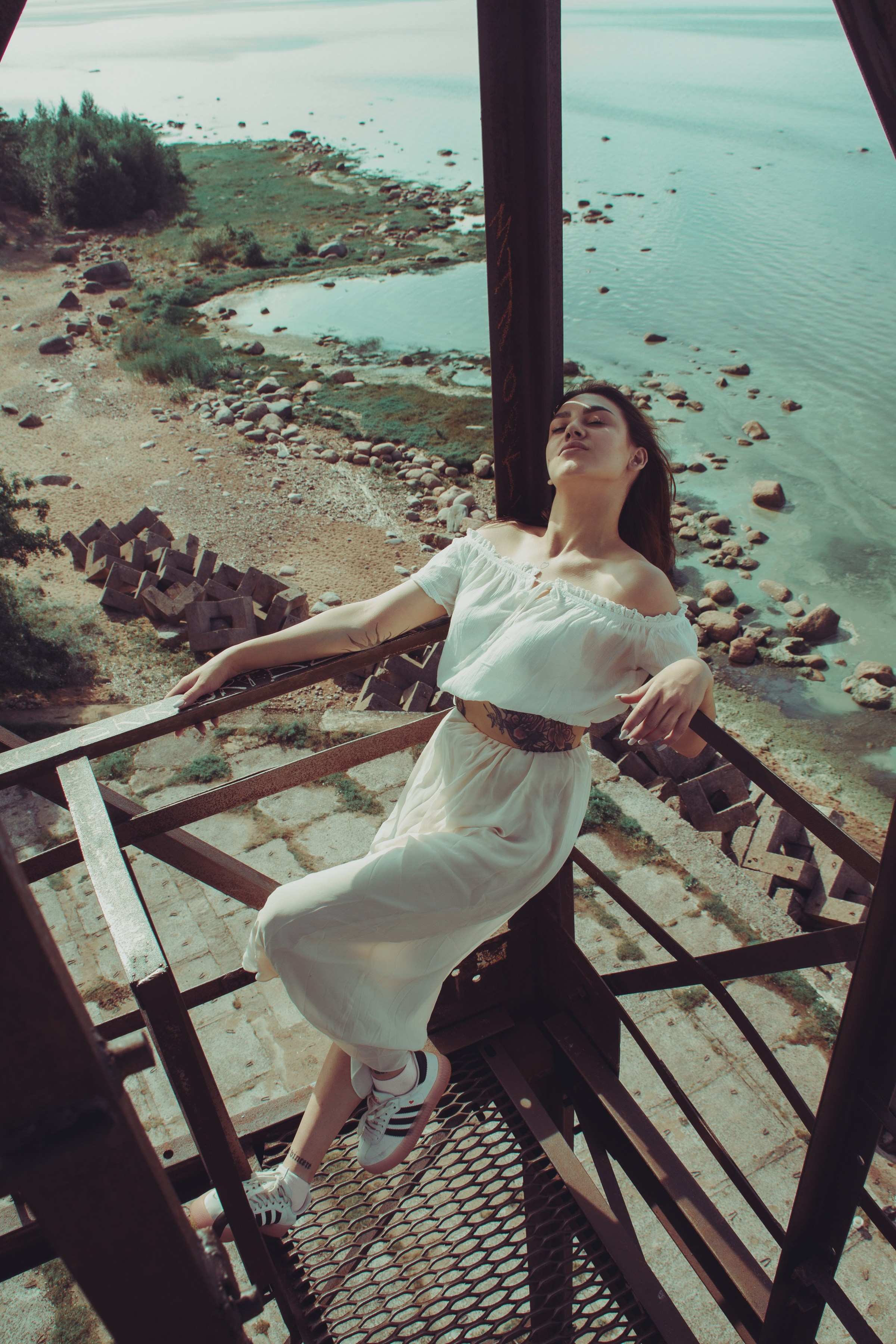 Vasilisa. Иван Глухих, портретный фотограф