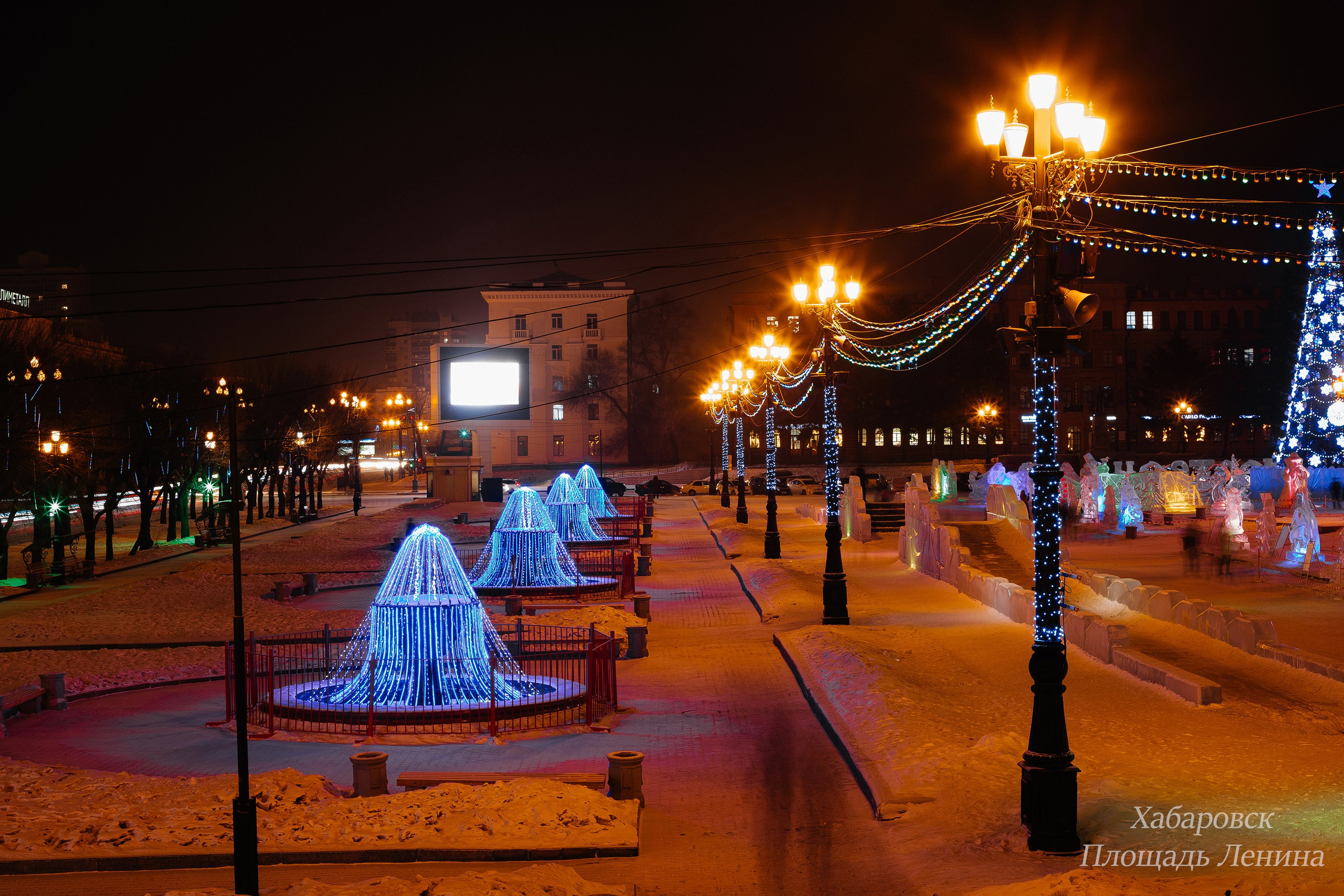 Хабаровск. Команда фотографов Кристины Ивановой
