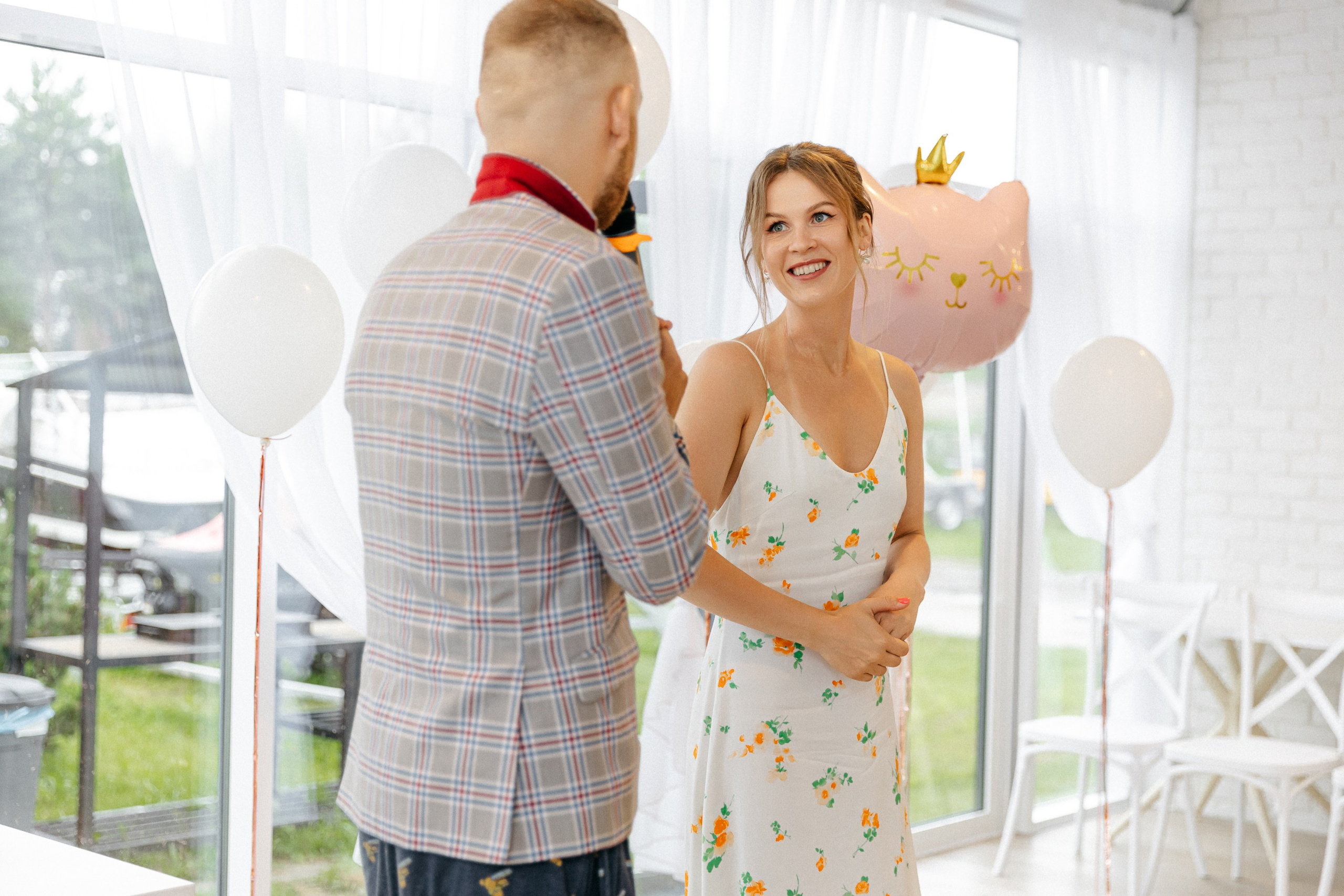 День Рождения. Свадебный фотограф Дмитрий Воробьев Ярославль