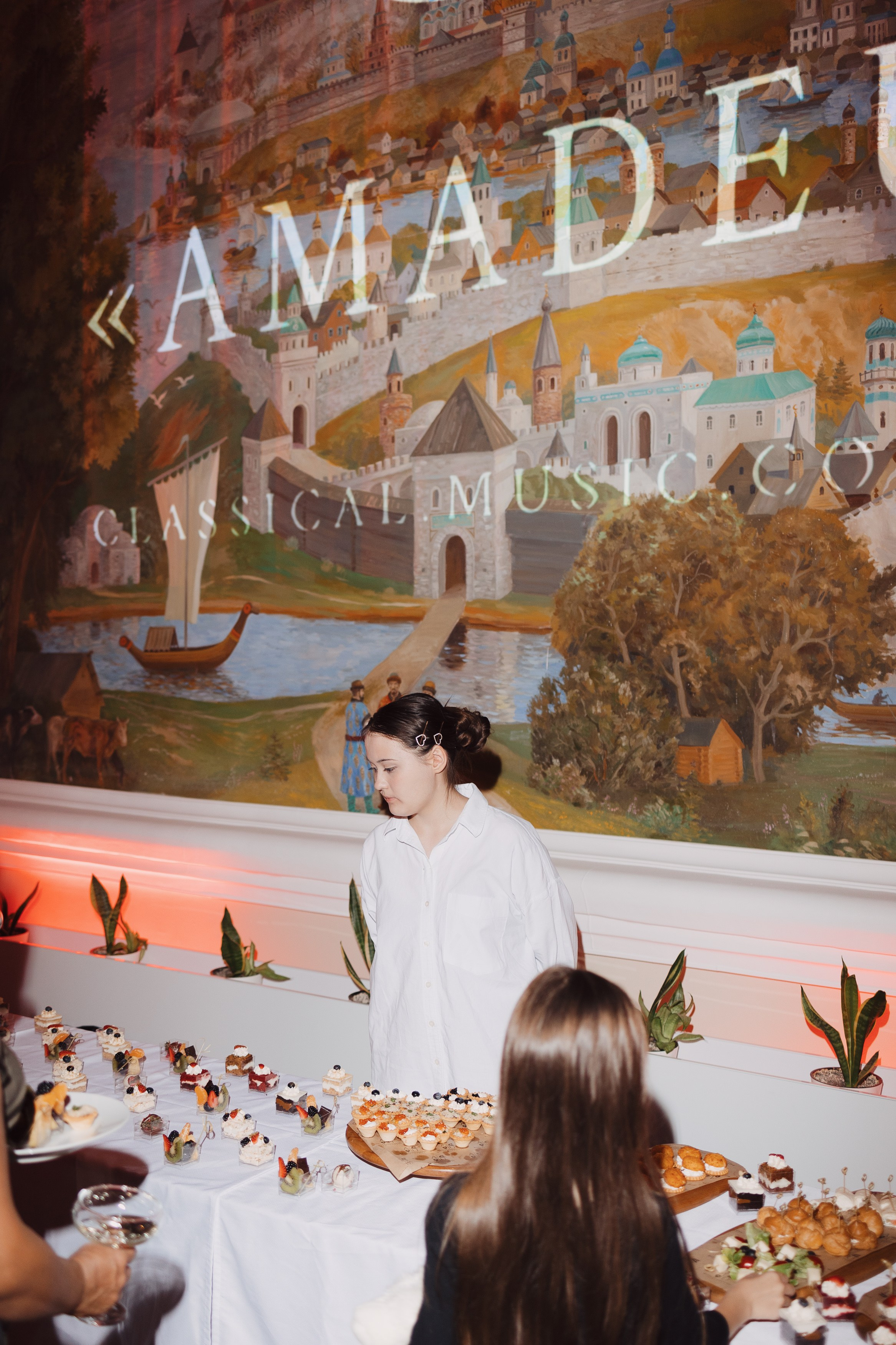 AMADEUS — Концерт. Портретный и репортажный фотограф в Казани Максим Сипачев