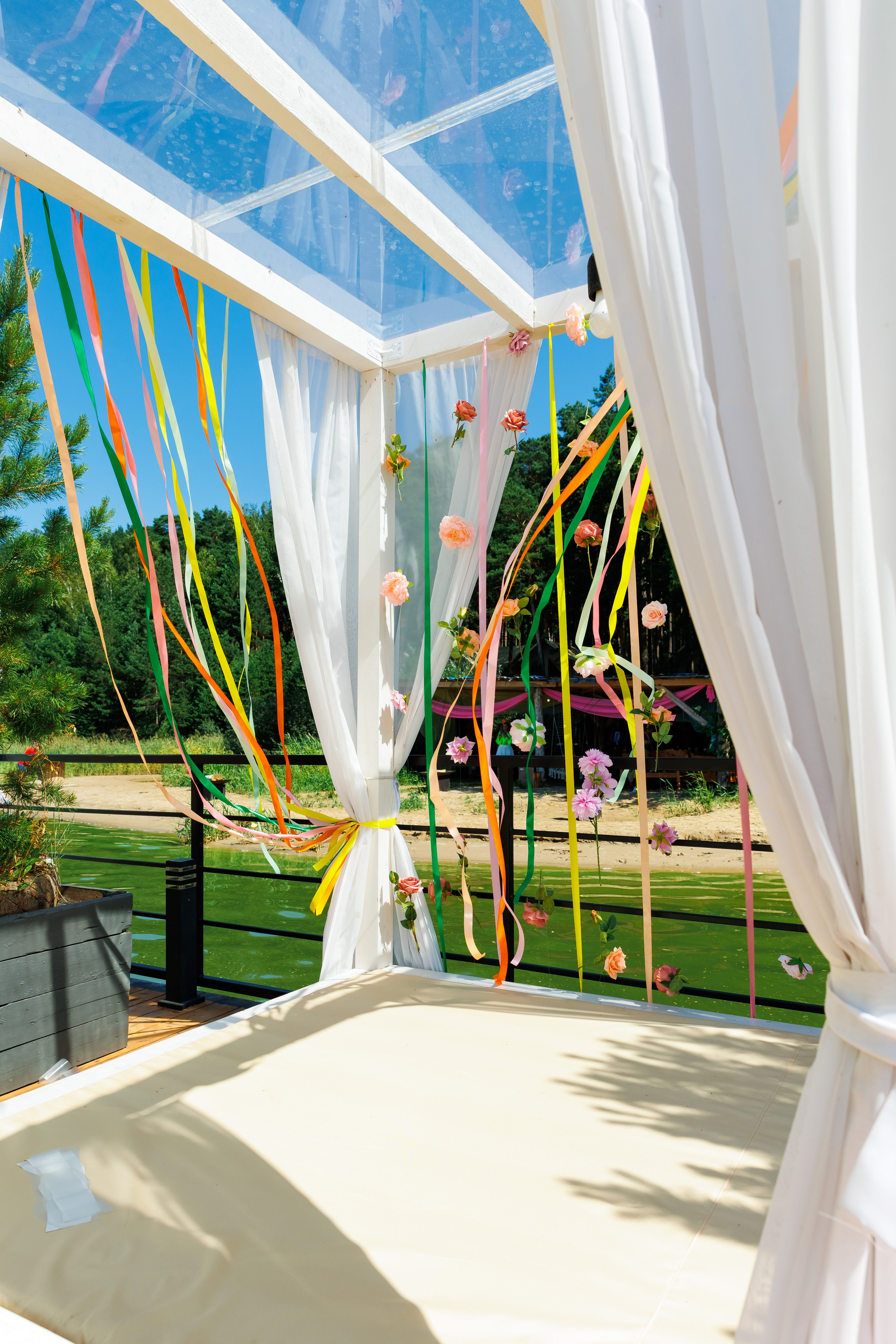 Летняя вечеринка декораторов ШИУ. Фотограф Новосибирск — Наталья Гресь