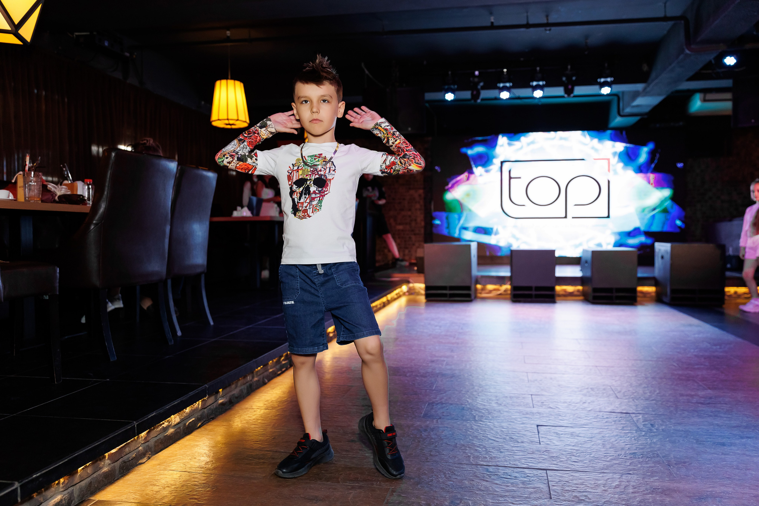 Выпускной модельной школы Top.nsk. Фотограф Новосибирск — Наталья Гресь