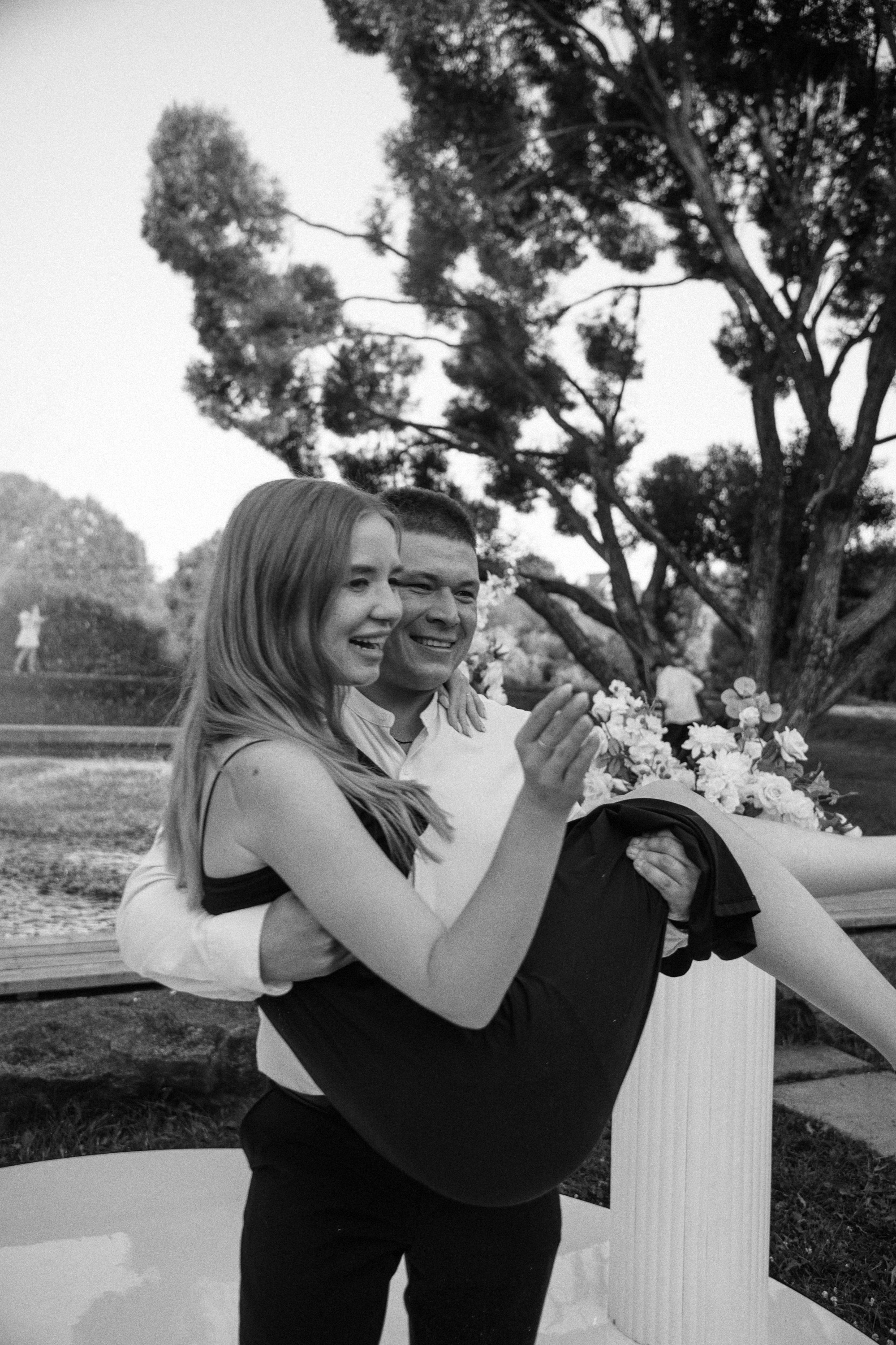 Таня и Вова. Фотограф Смоляк Алена