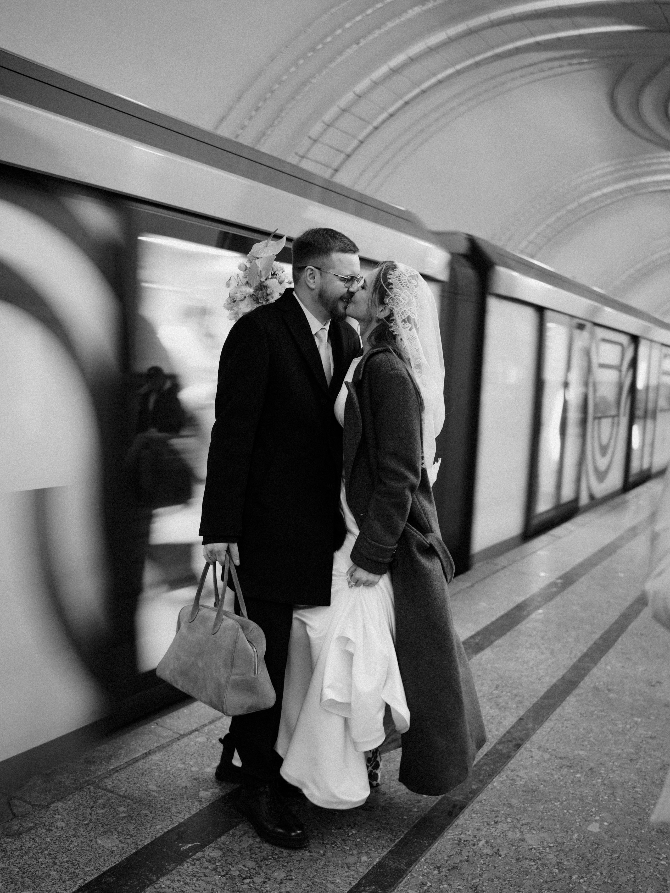 Дарья + Антон. Свадебный фотограф