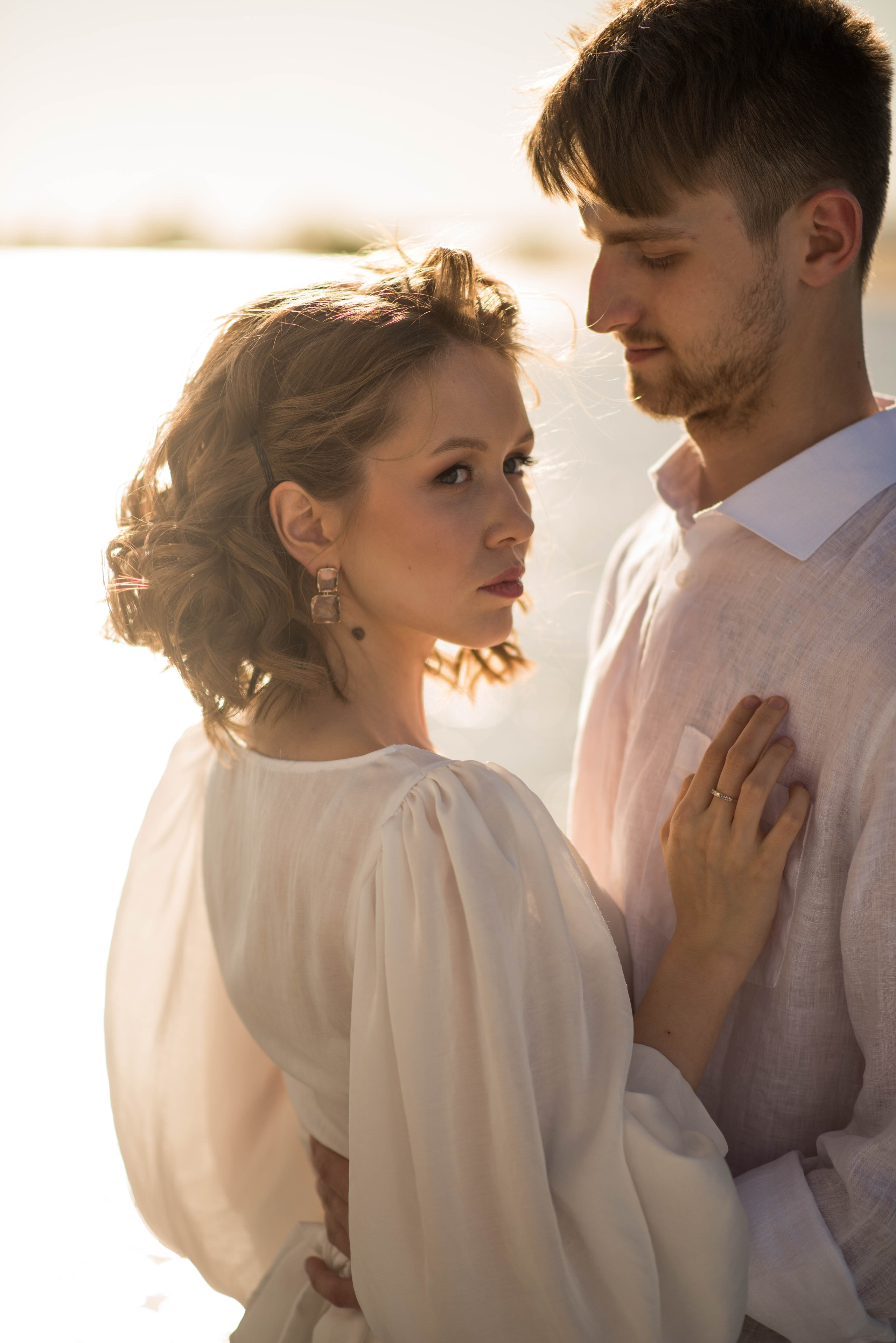 Варвала и Дмитрий. Главная