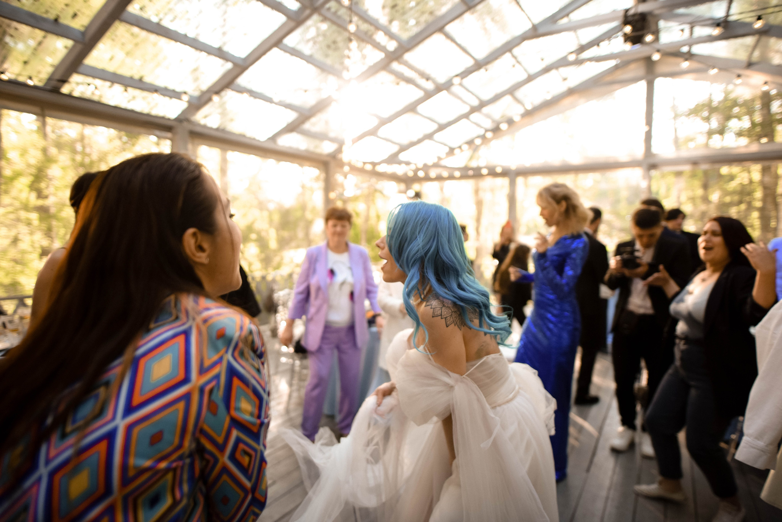 Егор и Виталина. Главная