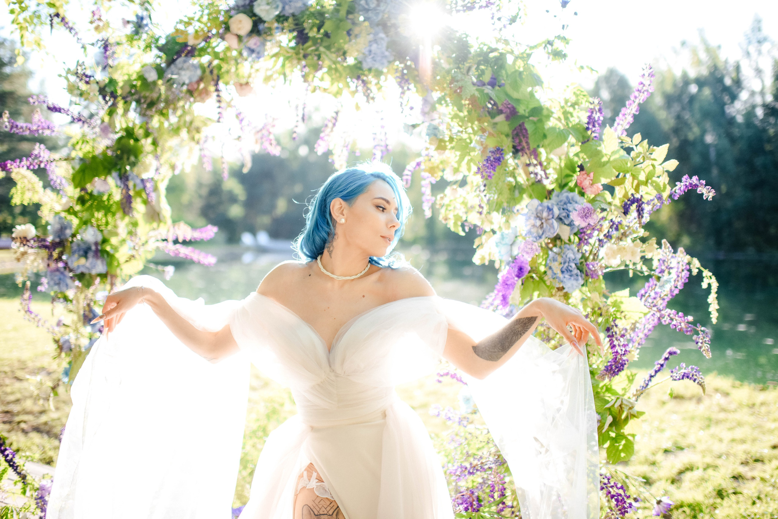 Егор и Виталина. Главная