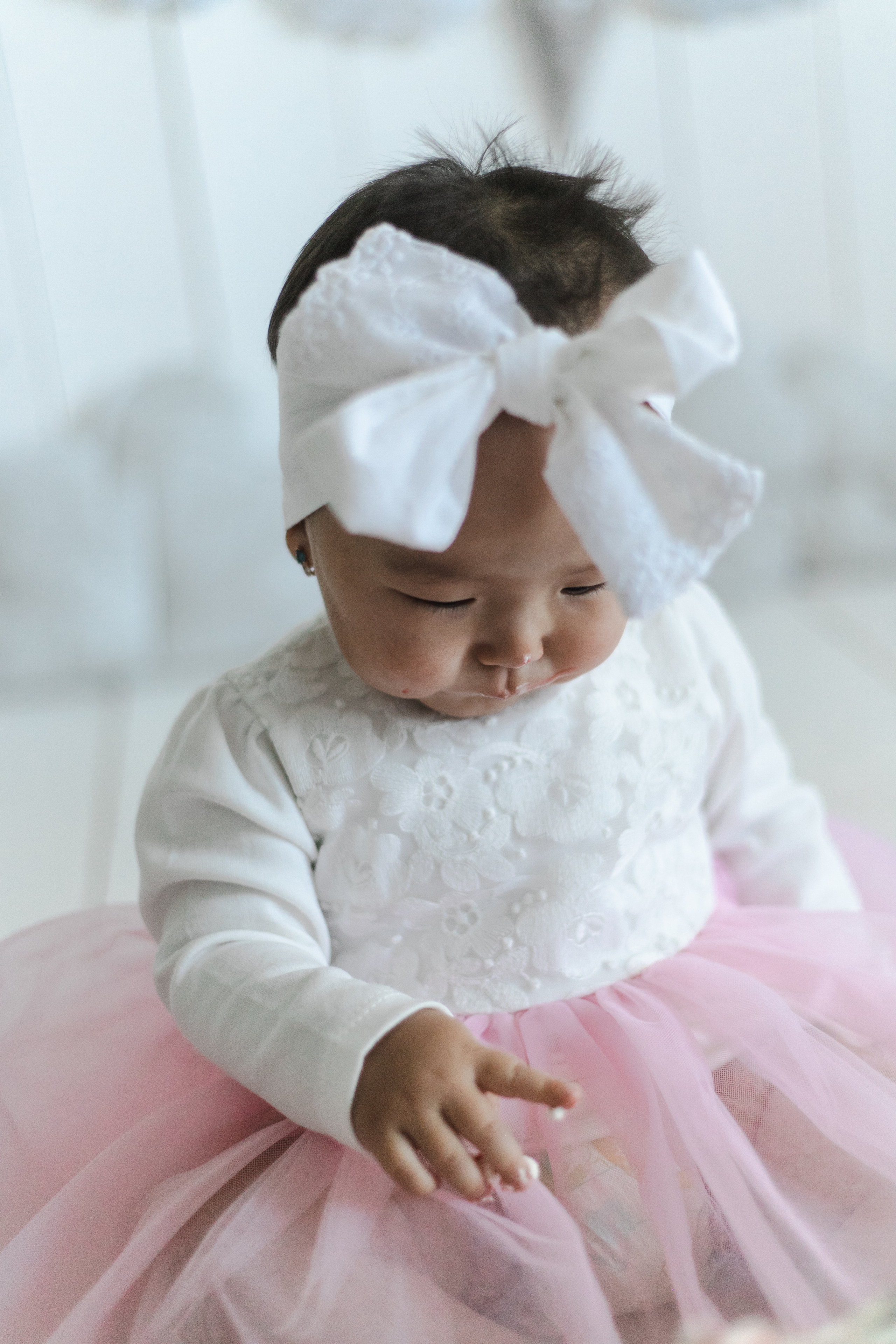 Айла. 1 год. Фотограф в Иркутске Тома Кабанова