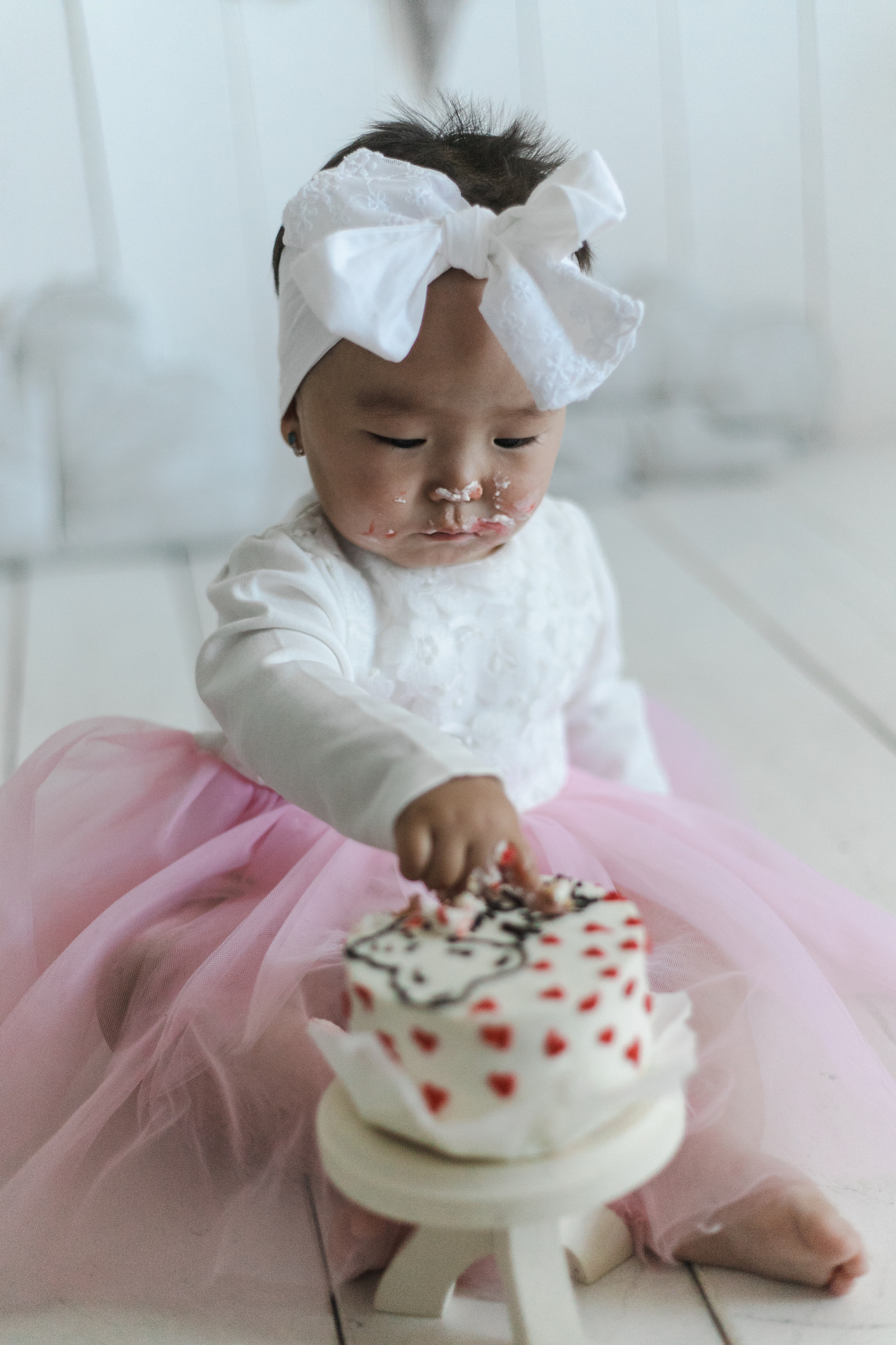 Айла. 1 год. Фотограф в Иркутске Тома Кабанова