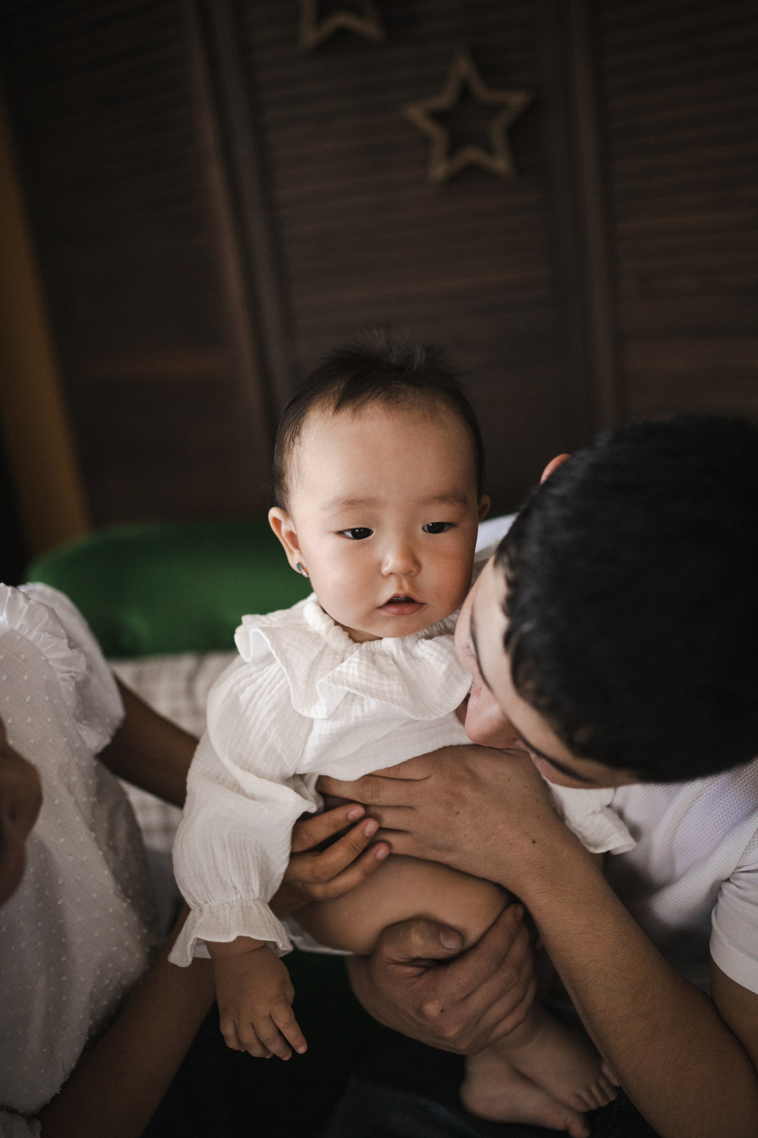 Айла. 1 год. Фотограф в Иркутске Тома Кабанова