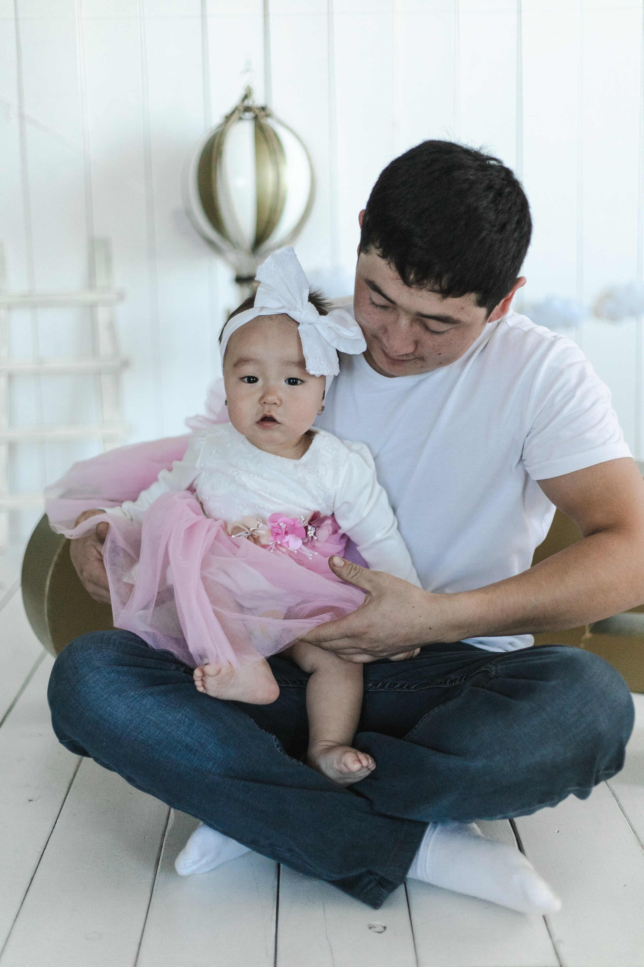 Айла. 1 год. Фотограф в Иркутске Тома Кабанова