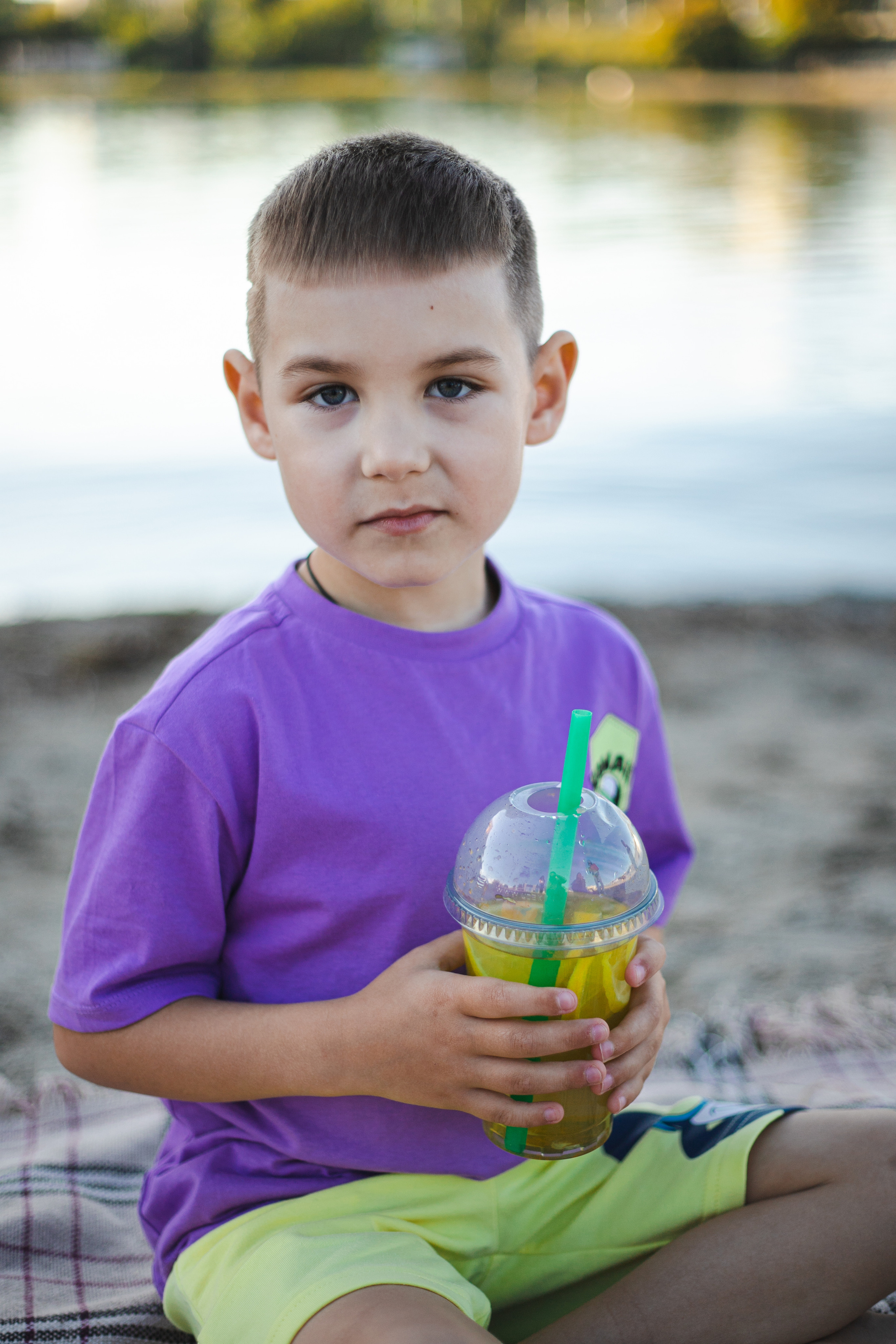 Пляж. Фотограф в Иркутске Тома Кабанова