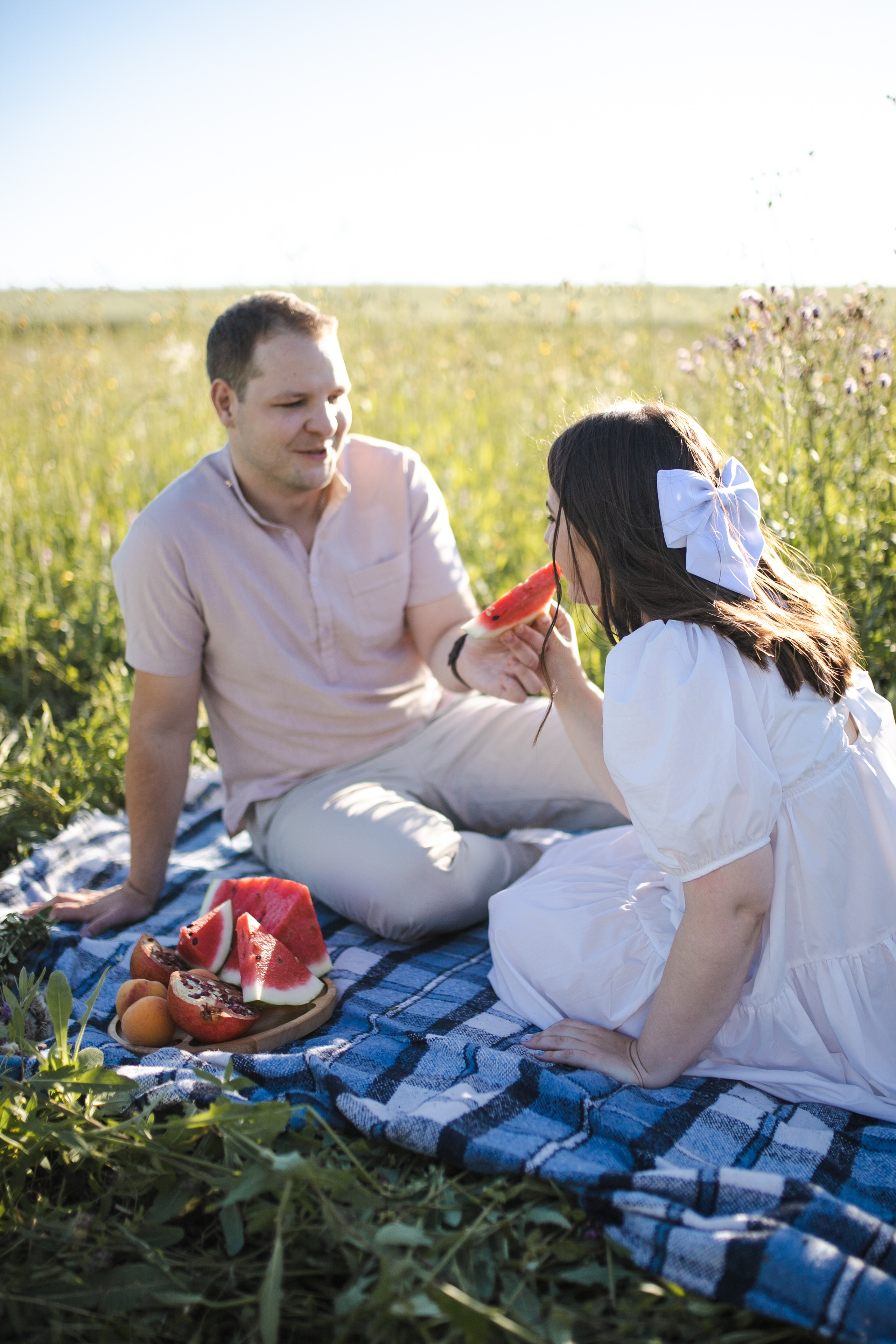 Лера и Дима. Фотограф в Иркутске Тома Кабанова