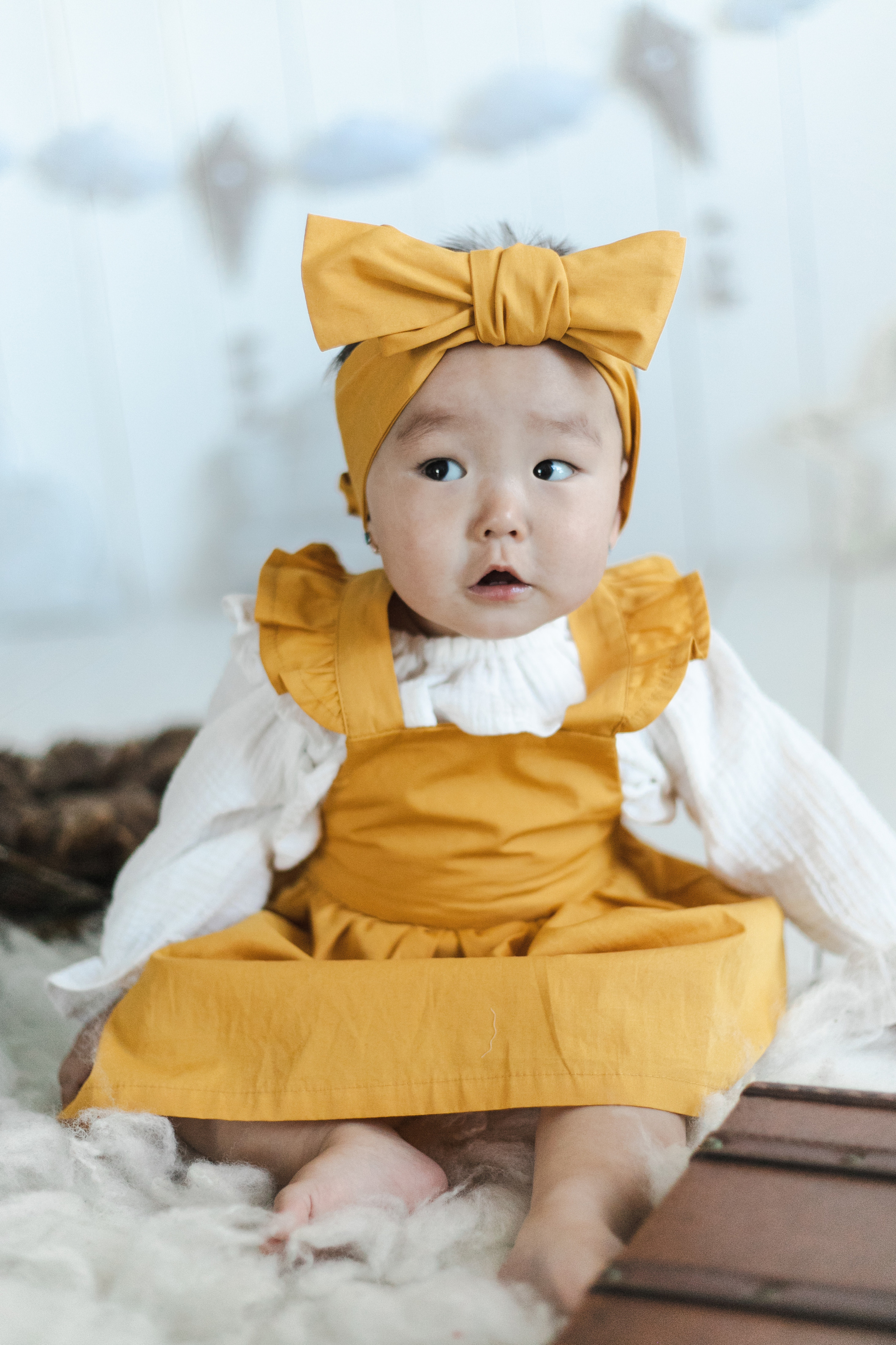 Айла. 1 год. Фотограф в Иркутске Тома Кабанова