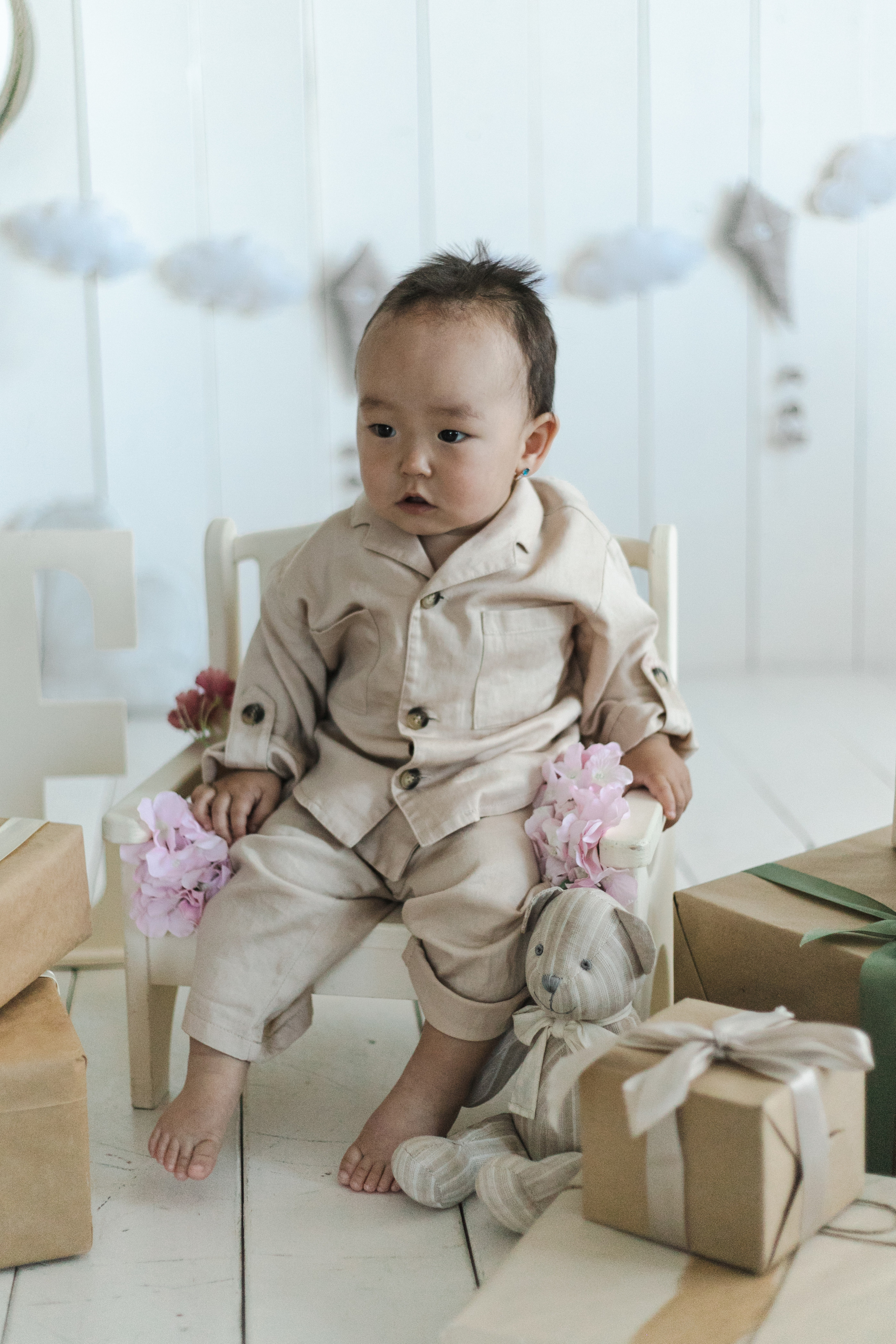 Айла. 1 год. Фотограф в Иркутске Тома Кабанова