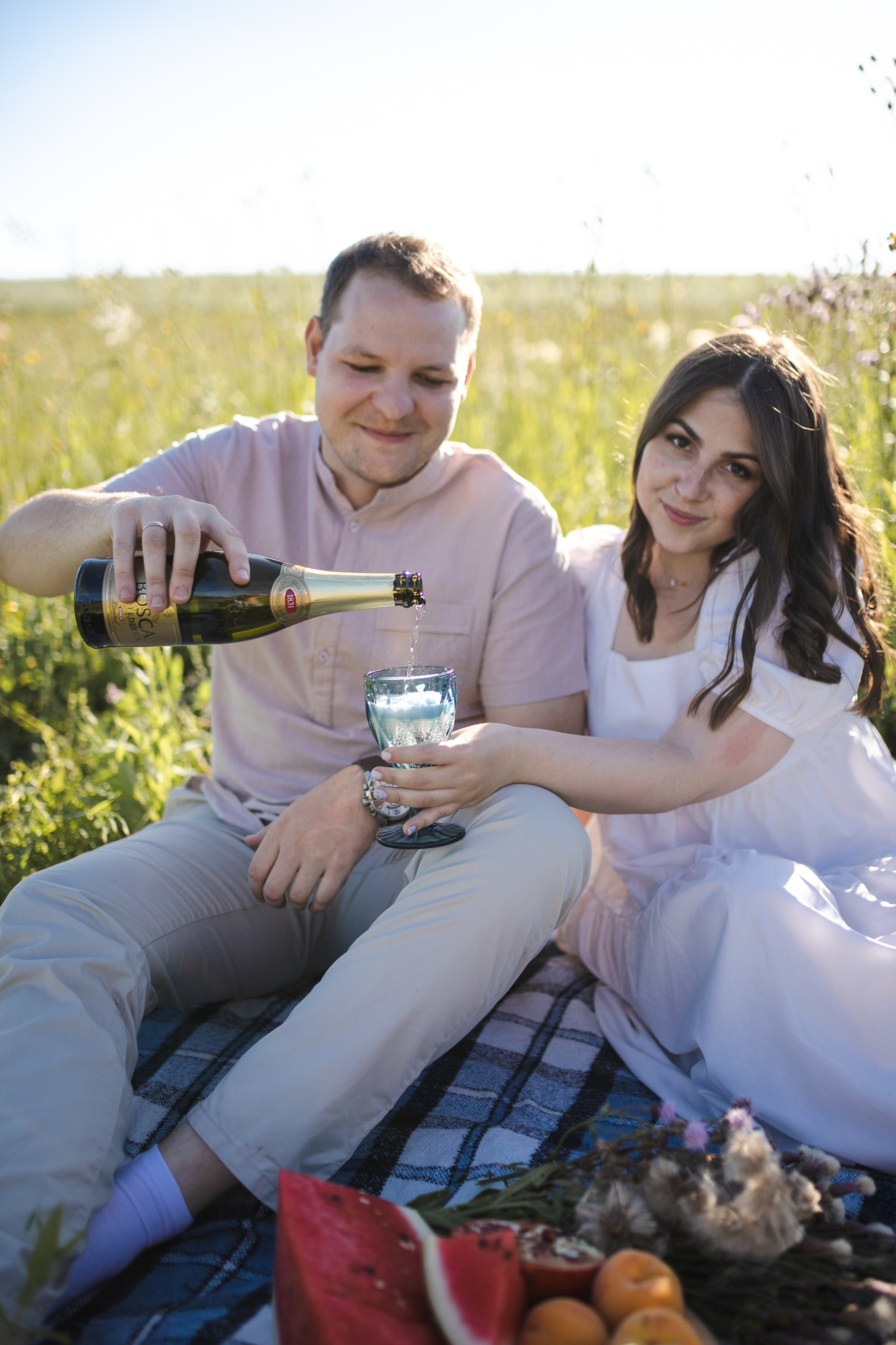 Лера и Дима. Фотограф в Иркутске Тома Кабанова