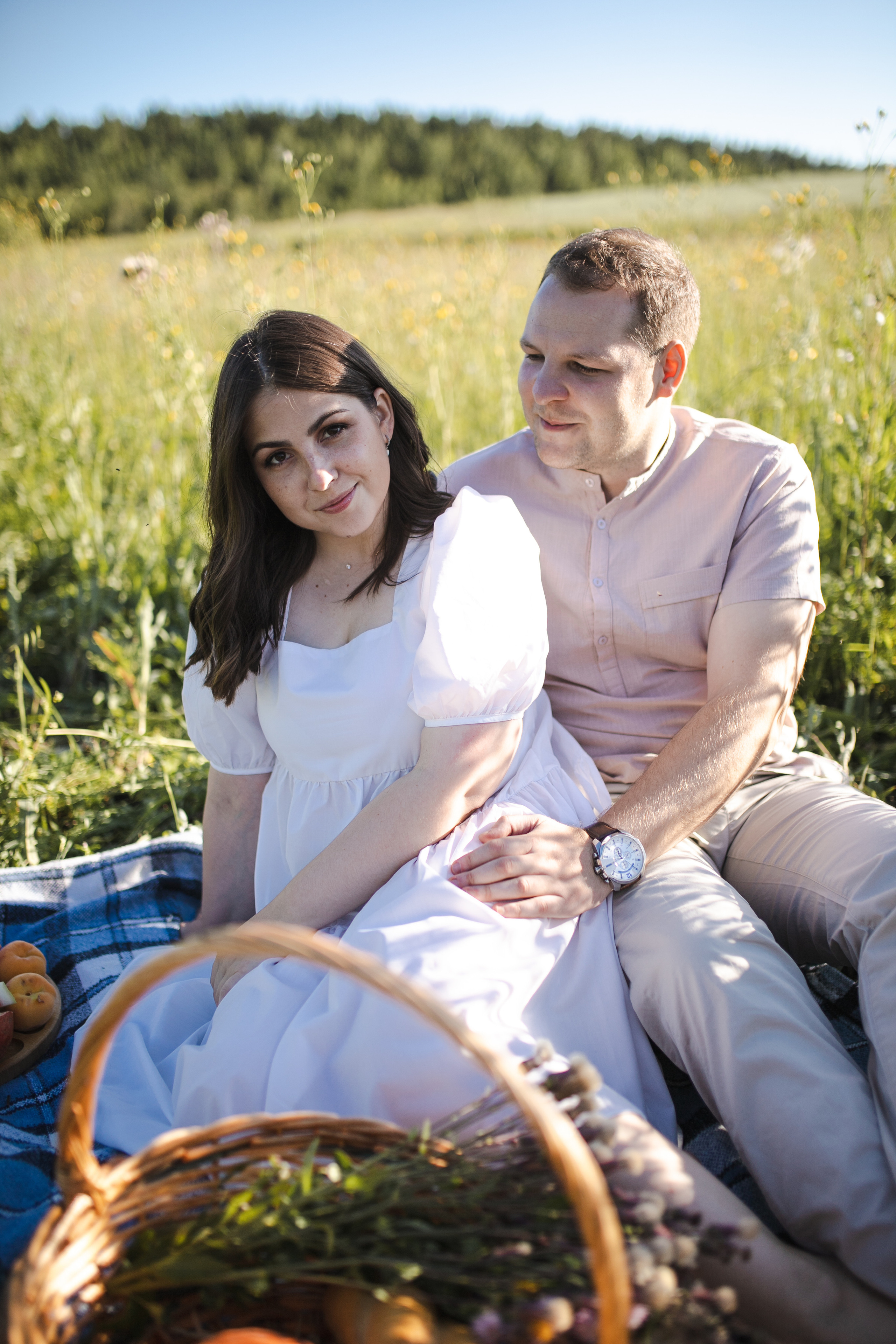 Лера и Дима. Фотограф в Иркутске Тома Кабанова