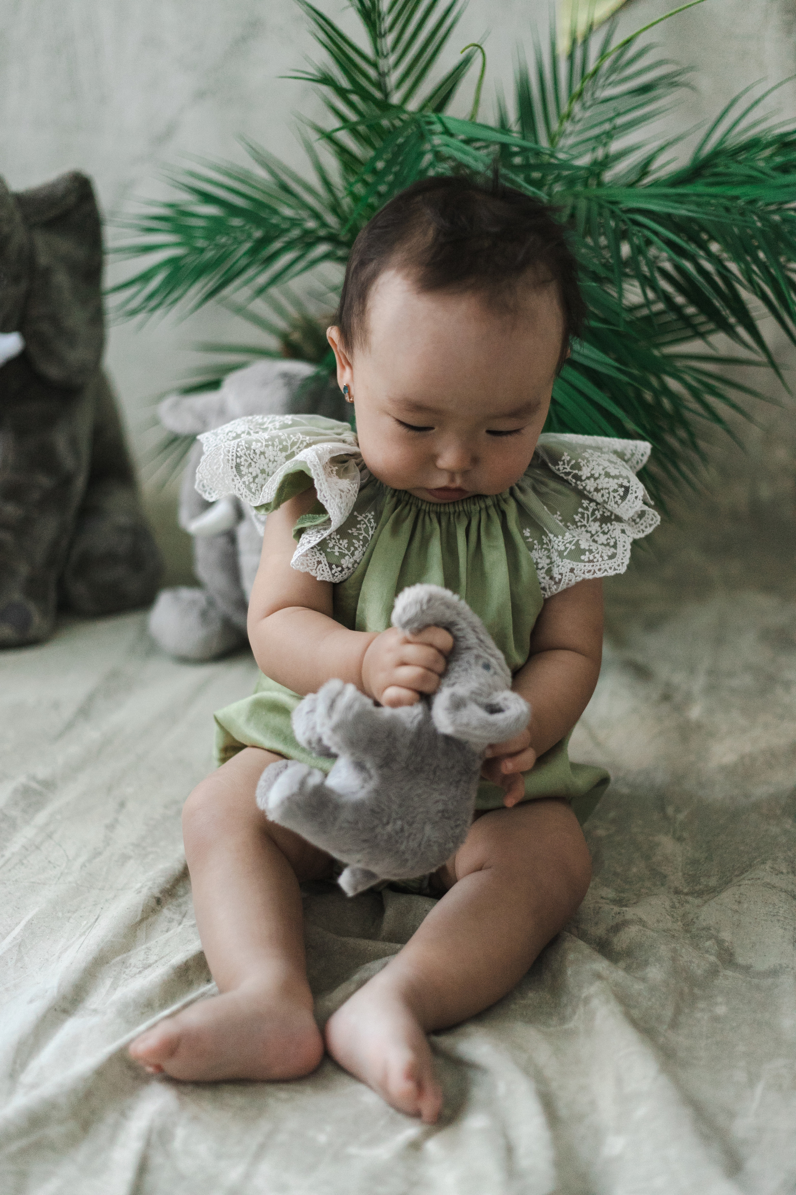 Айла. 1 год. Фотограф в Иркутске Тома Кабанова