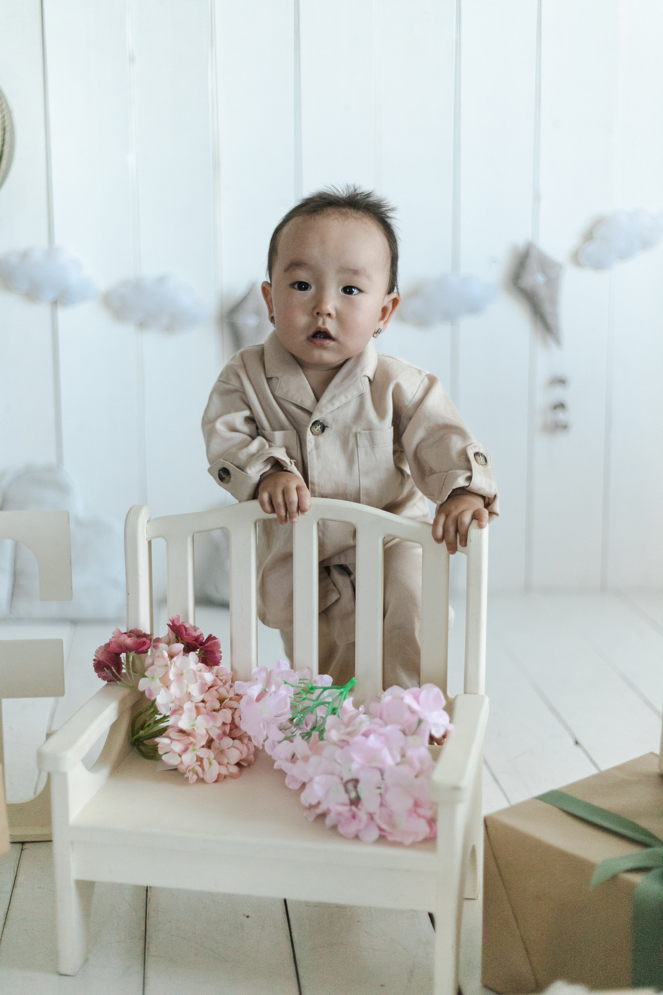 Айла. 1 год. Фотограф в Иркутске Тома Кабанова