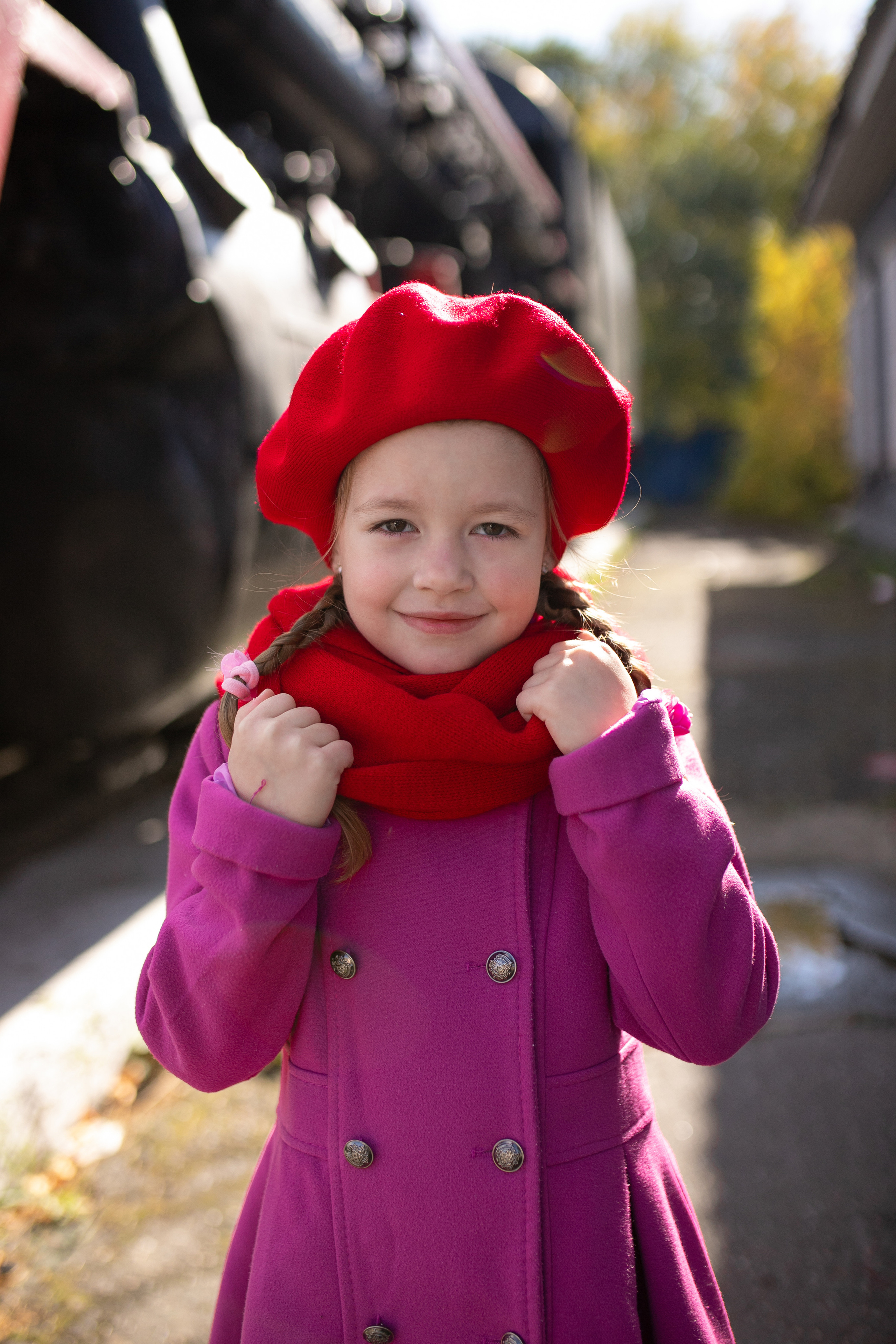 Паровоз. Фотограф в Иркутске Тома Кабанова