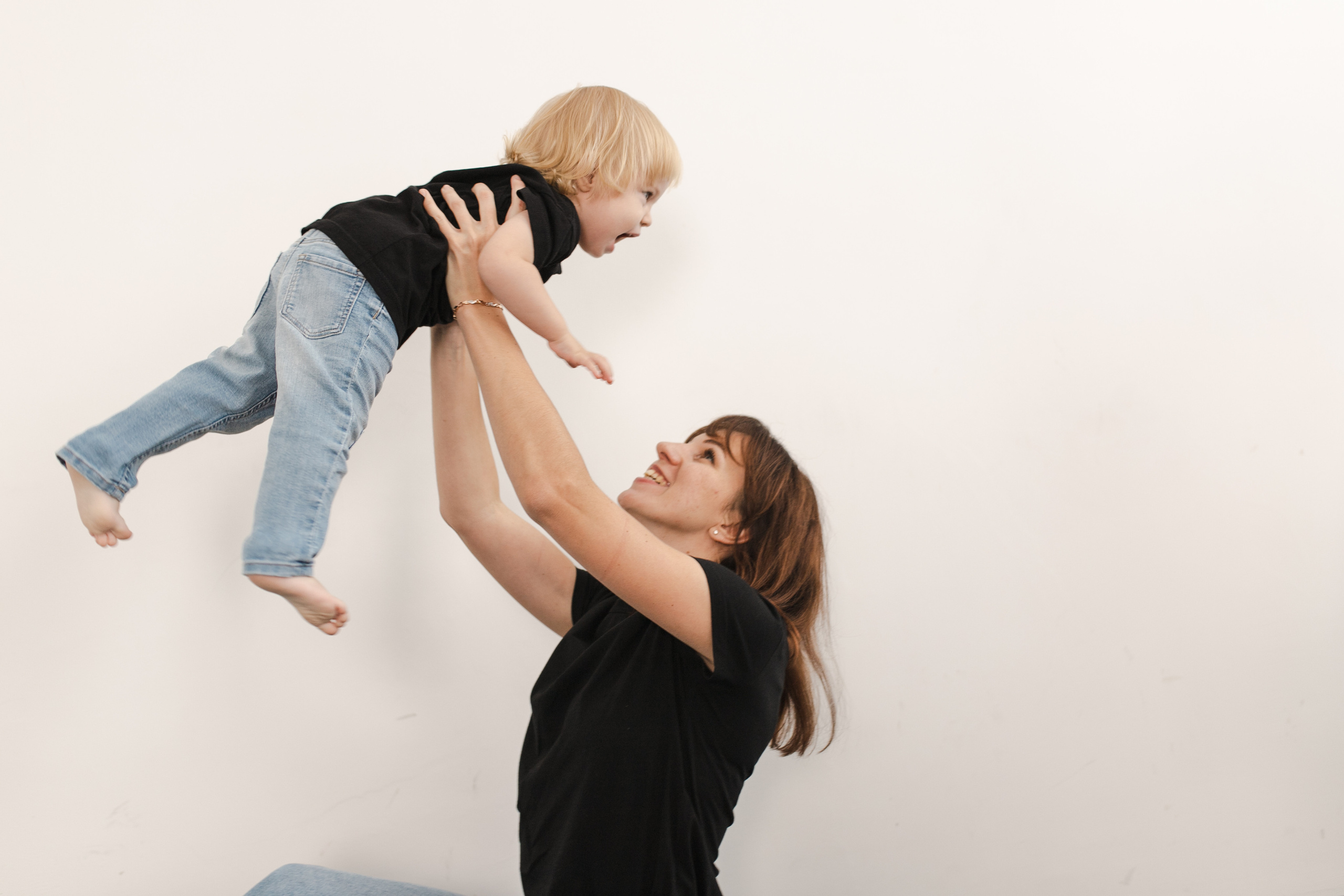 Семья Ирины. Фотограф в Иркутске Тома Кабанова