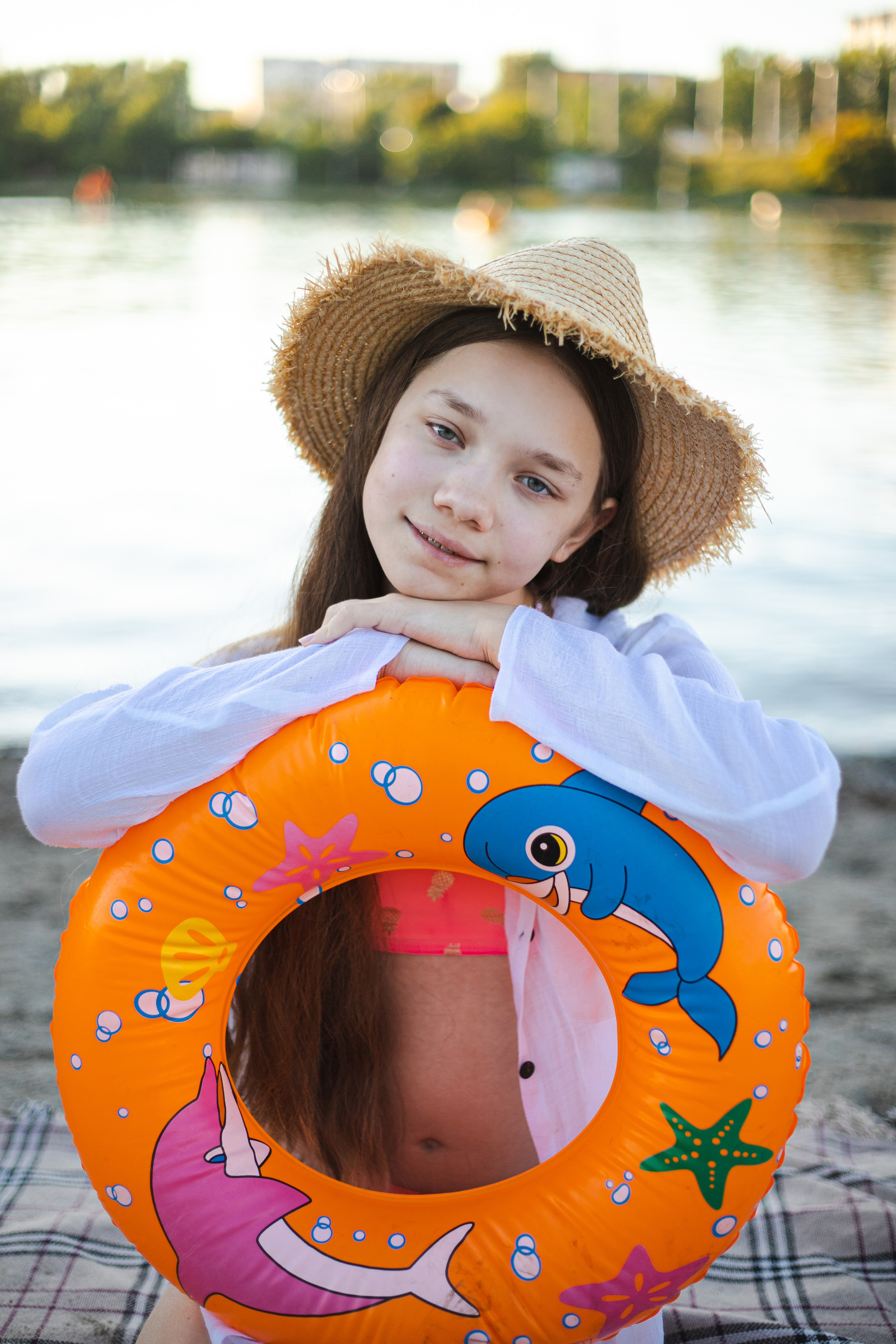 Пляж. Фотограф в Иркутске Тома Кабанова