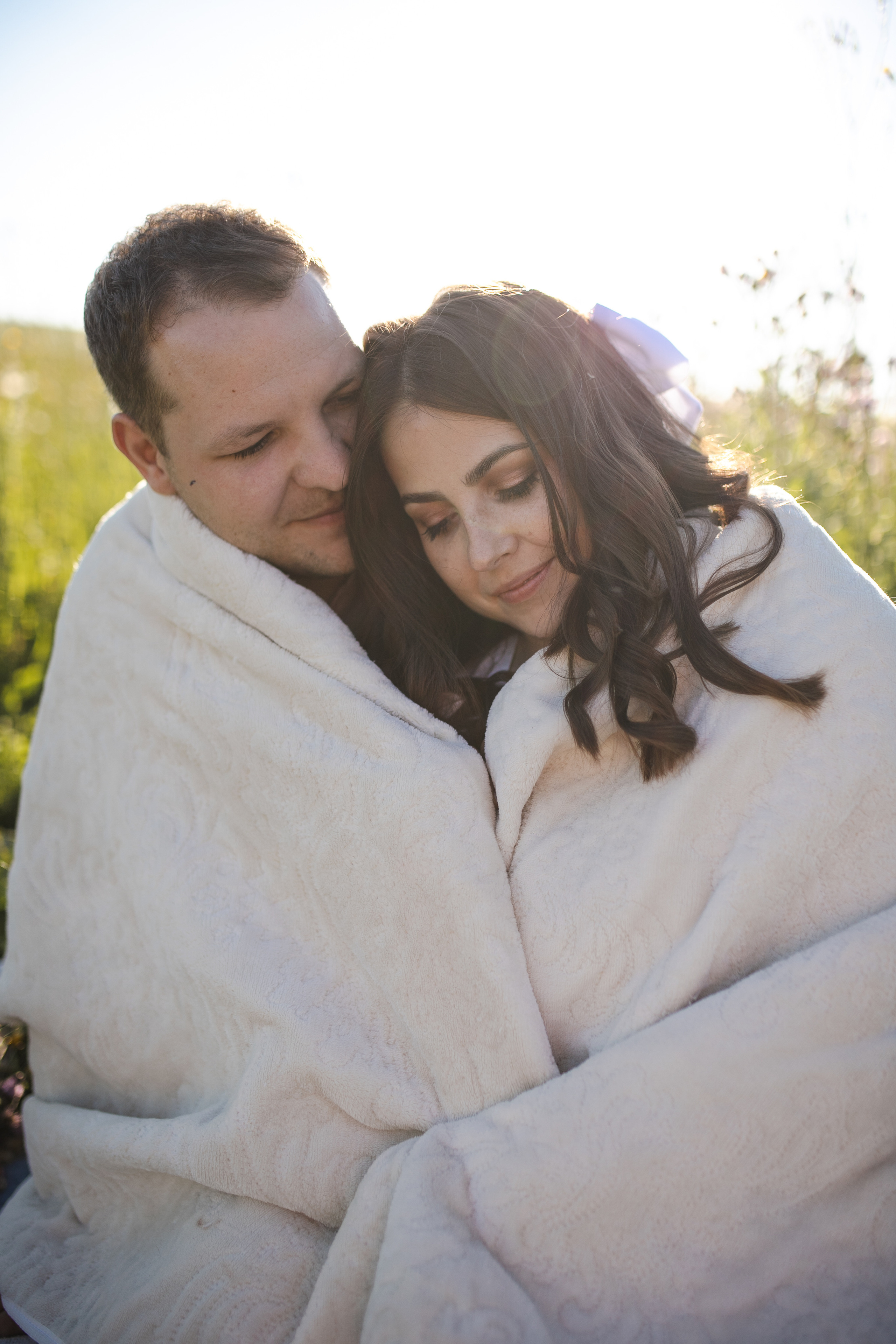 Лера и Дима. Фотограф в Иркутске Тома Кабанова