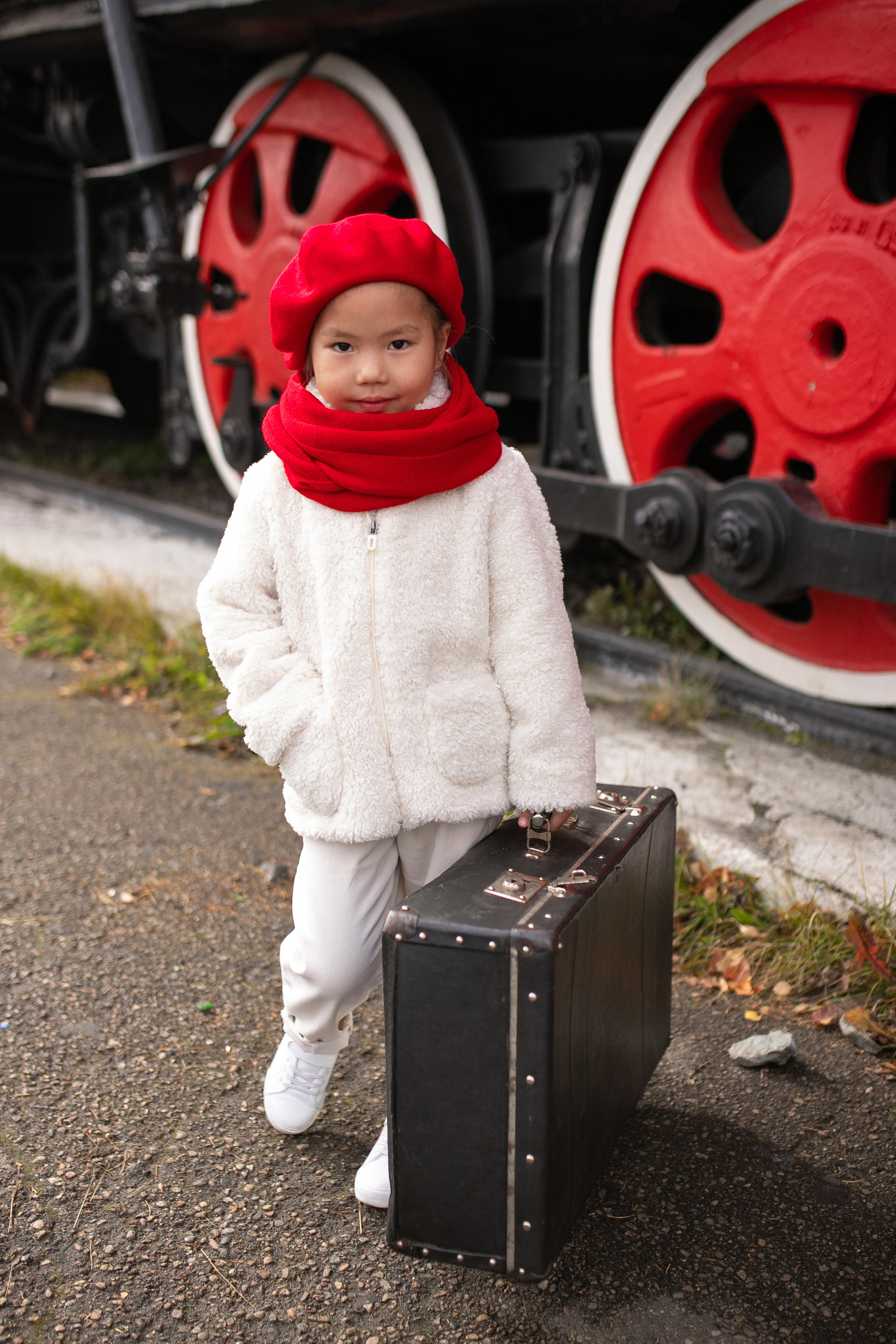 Паровоз. Фотограф в Иркутске Тома Кабанова