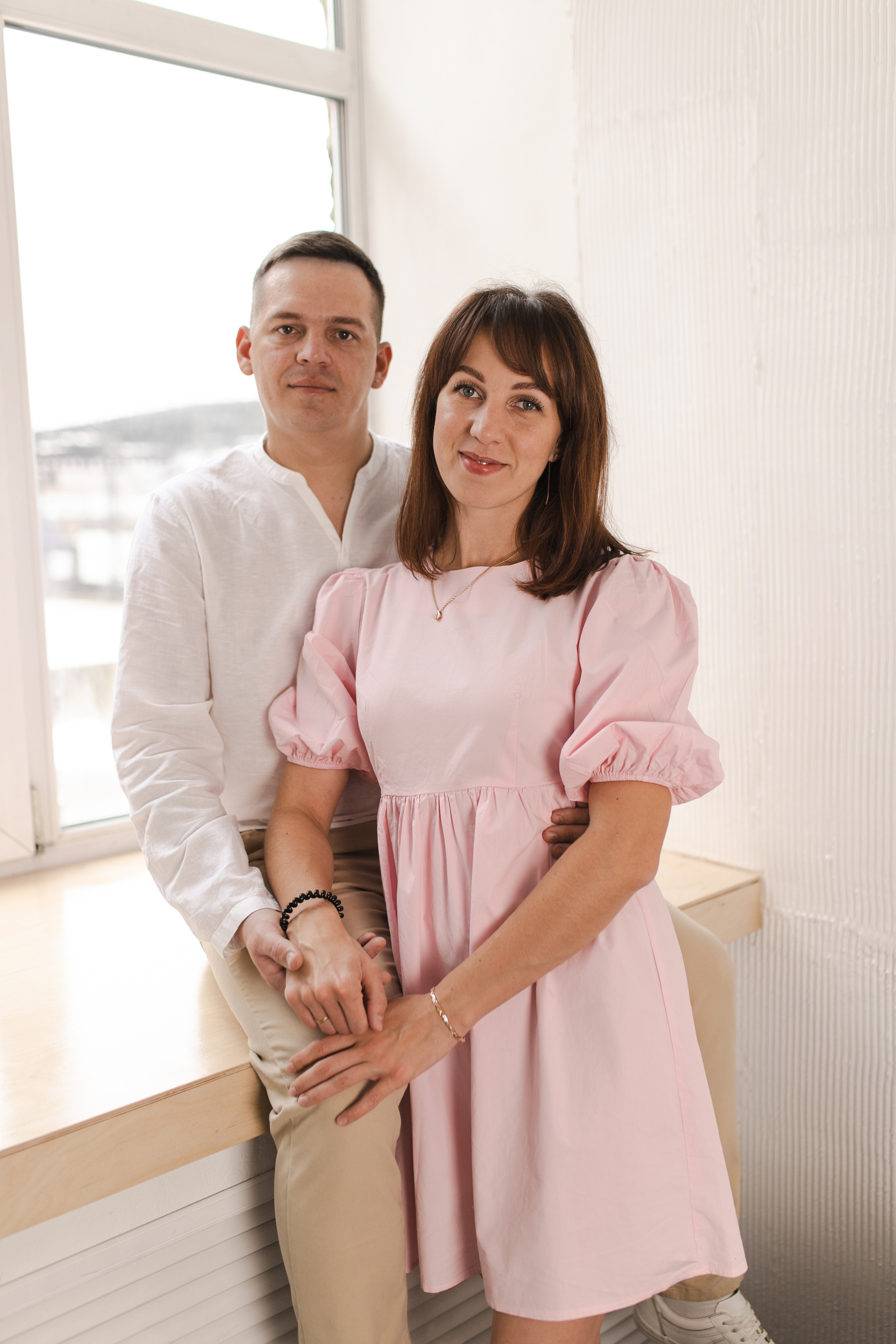 Семья Ирины. Фотограф в Иркутске Тома Кабанова