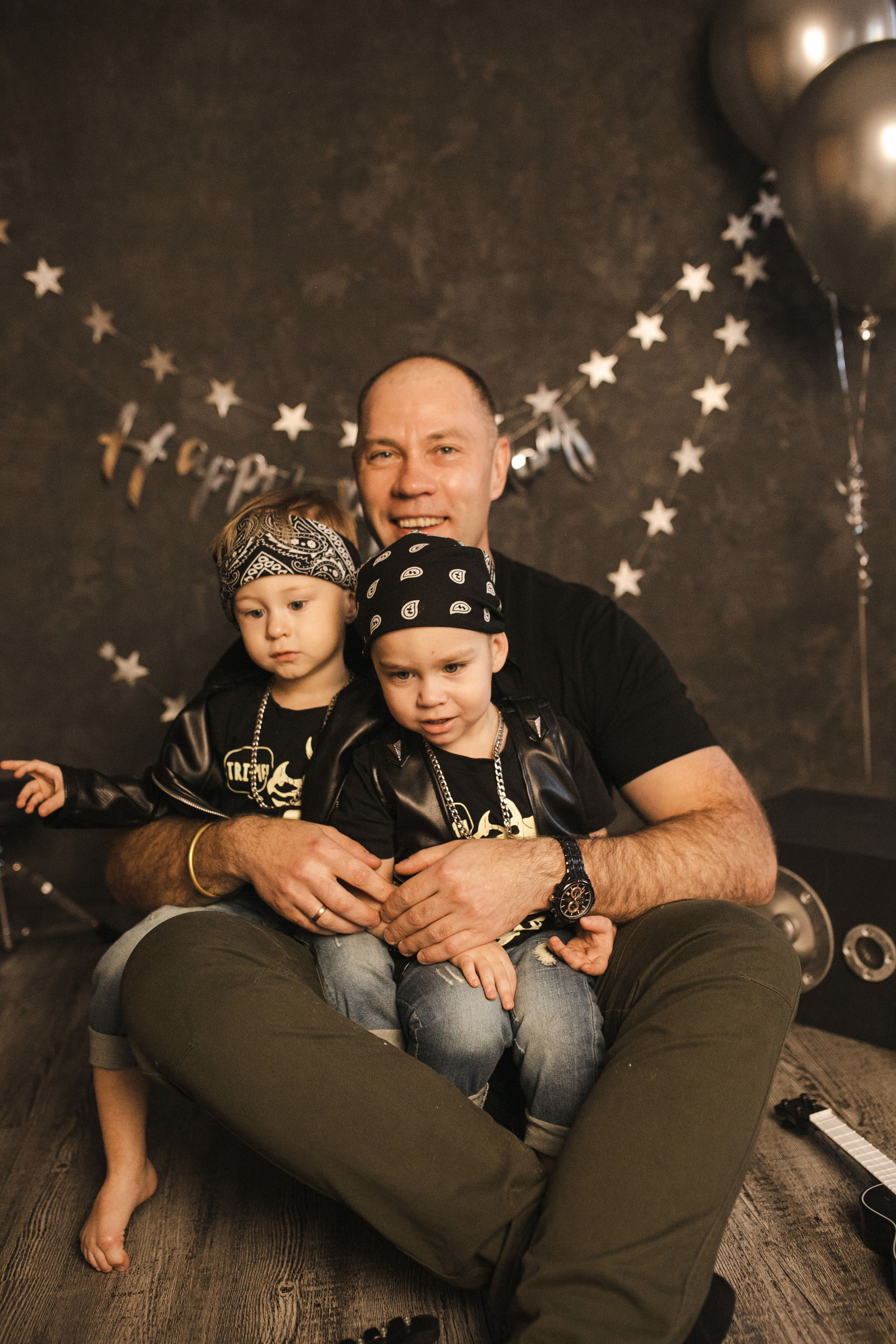 Ваня и Матвей. Фотограф в Иркутске Тома Кабанова