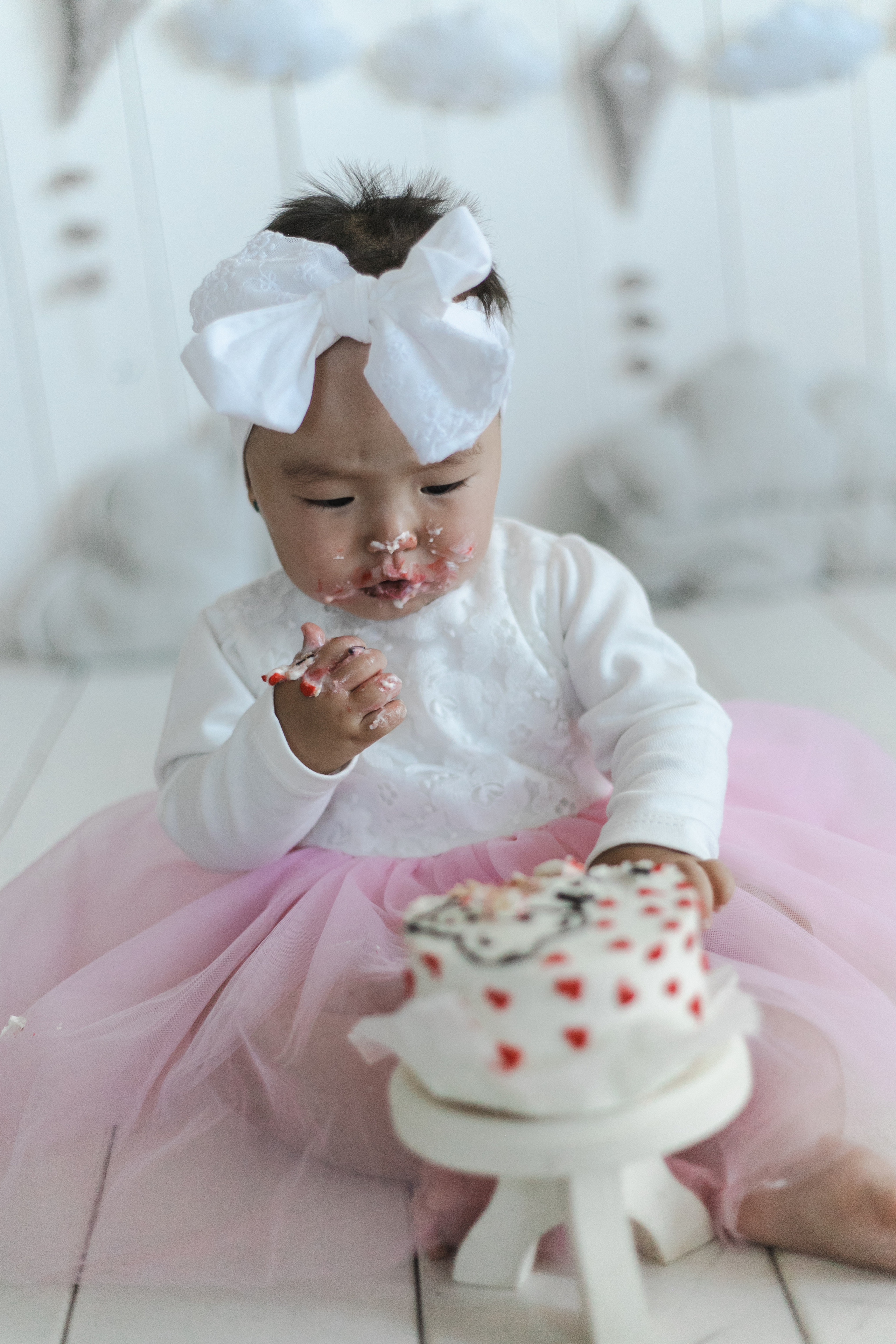 Айла. 1 год. Фотограф в Иркутске Тома Кабанова