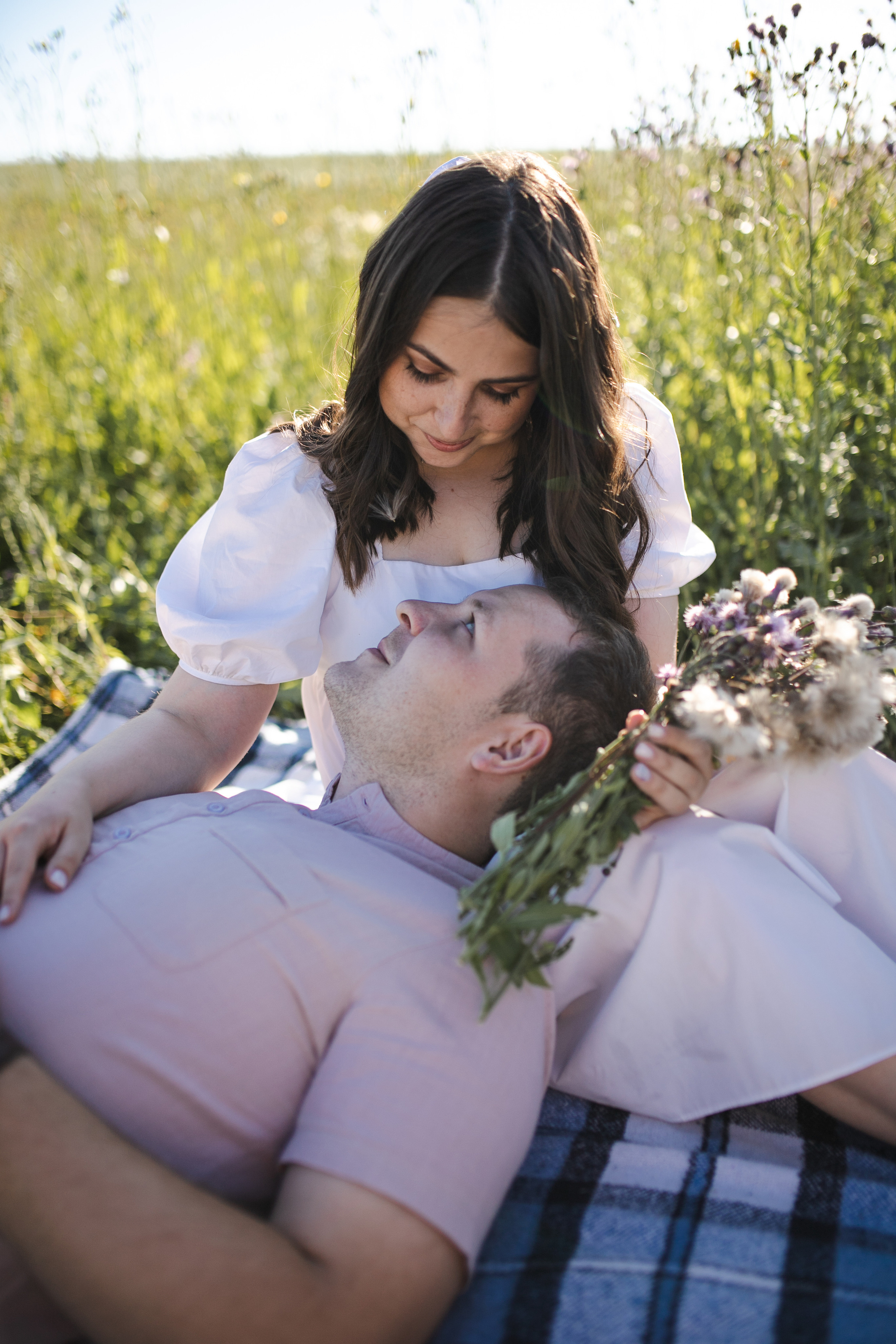 Лера и Дима. Фотограф в Иркутске Тома Кабанова