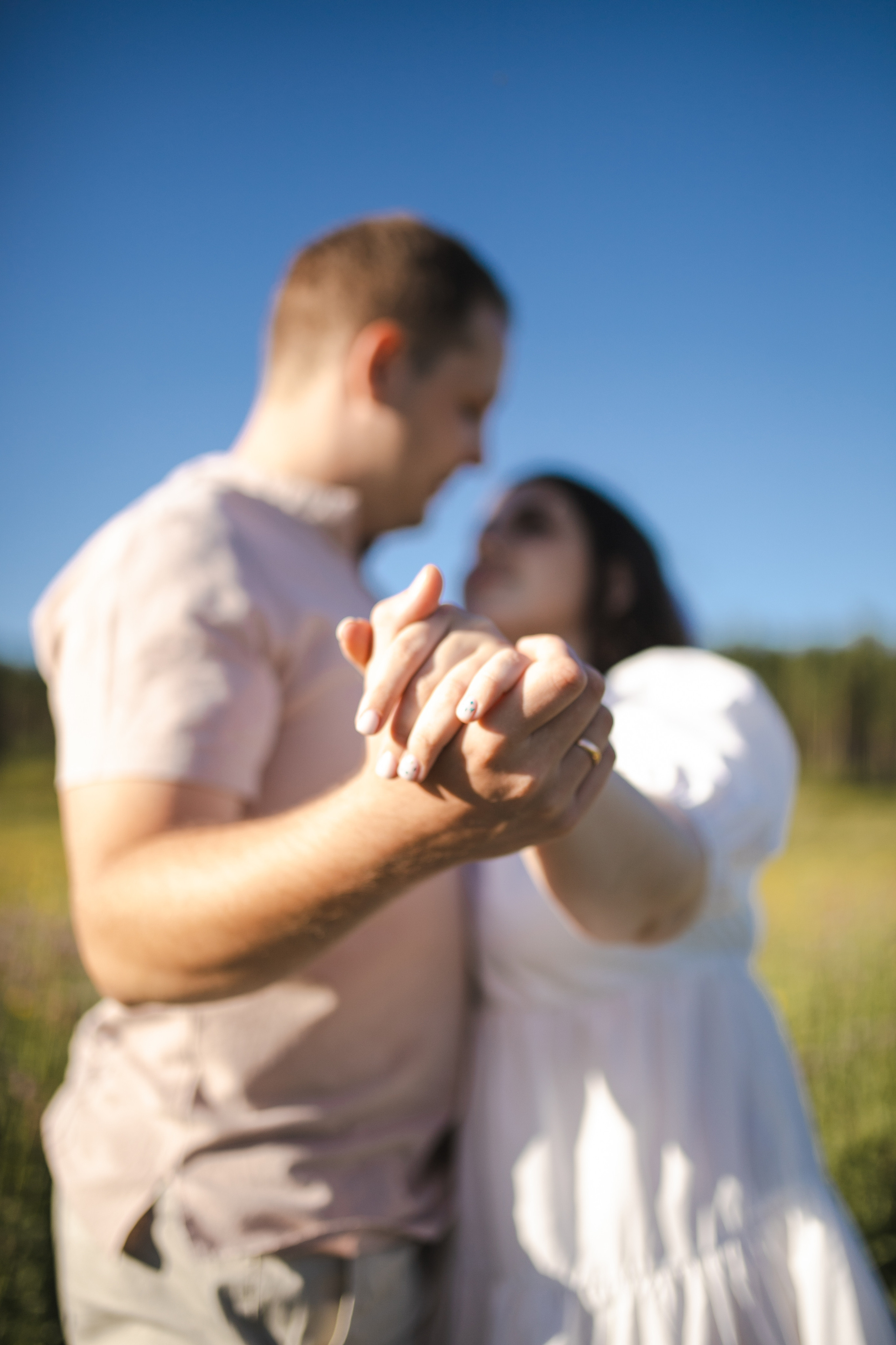 Лера и Дима. Фотограф в Иркутске Тома Кабанова