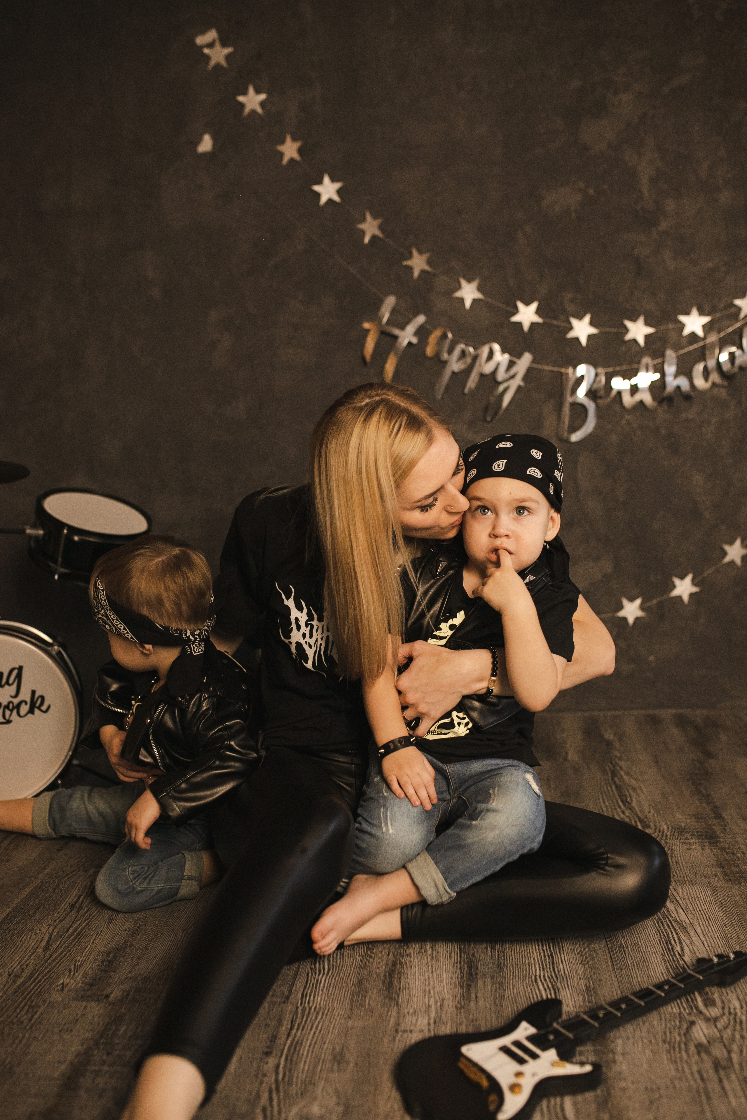 Ваня и Матвей. Фотограф в Иркутске Тома Кабанова