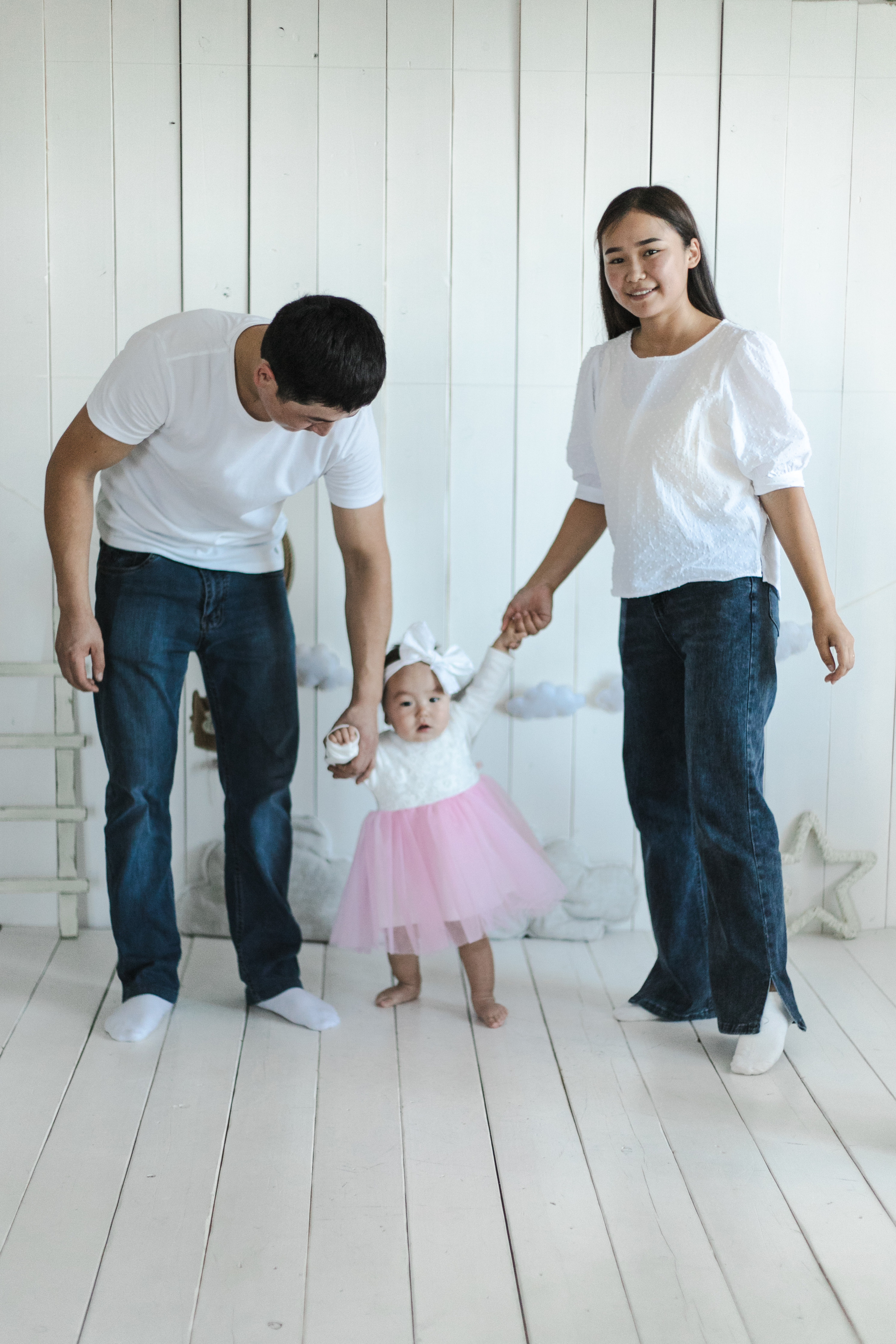 Айла. 1 год. Фотограф в Иркутске Тома Кабанова