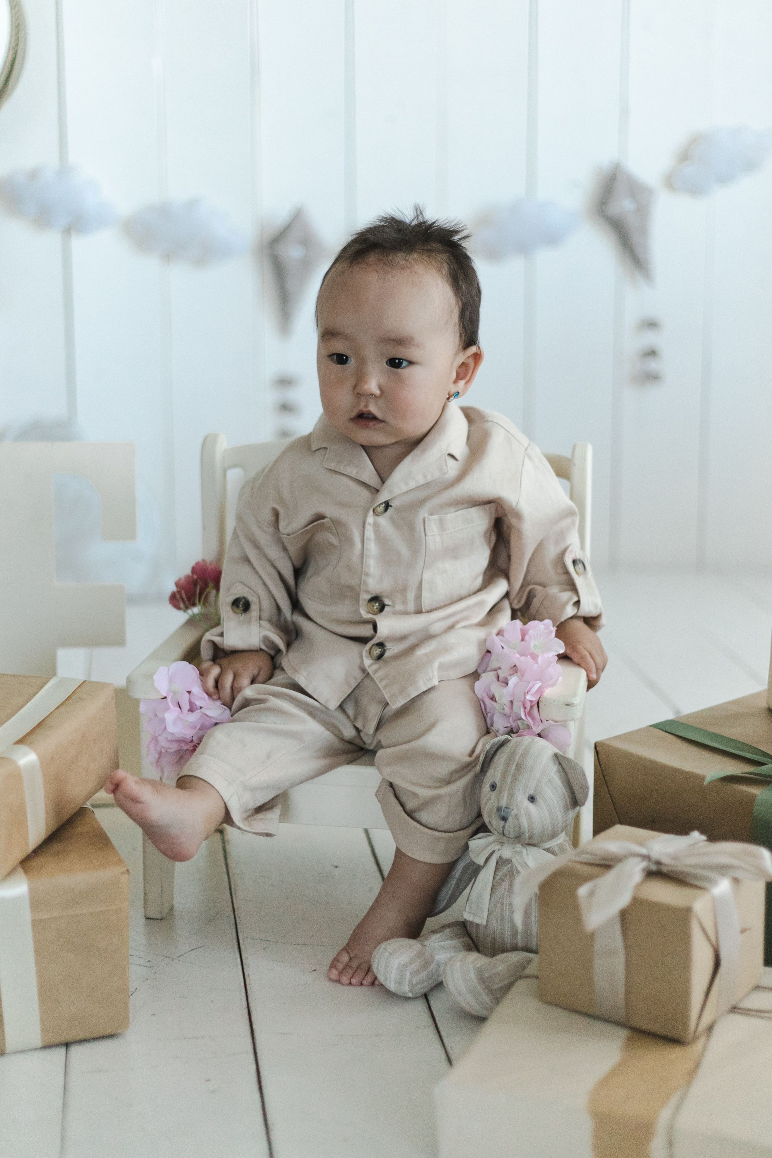 Айла. 1 год. Фотограф в Иркутске Тома Кабанова