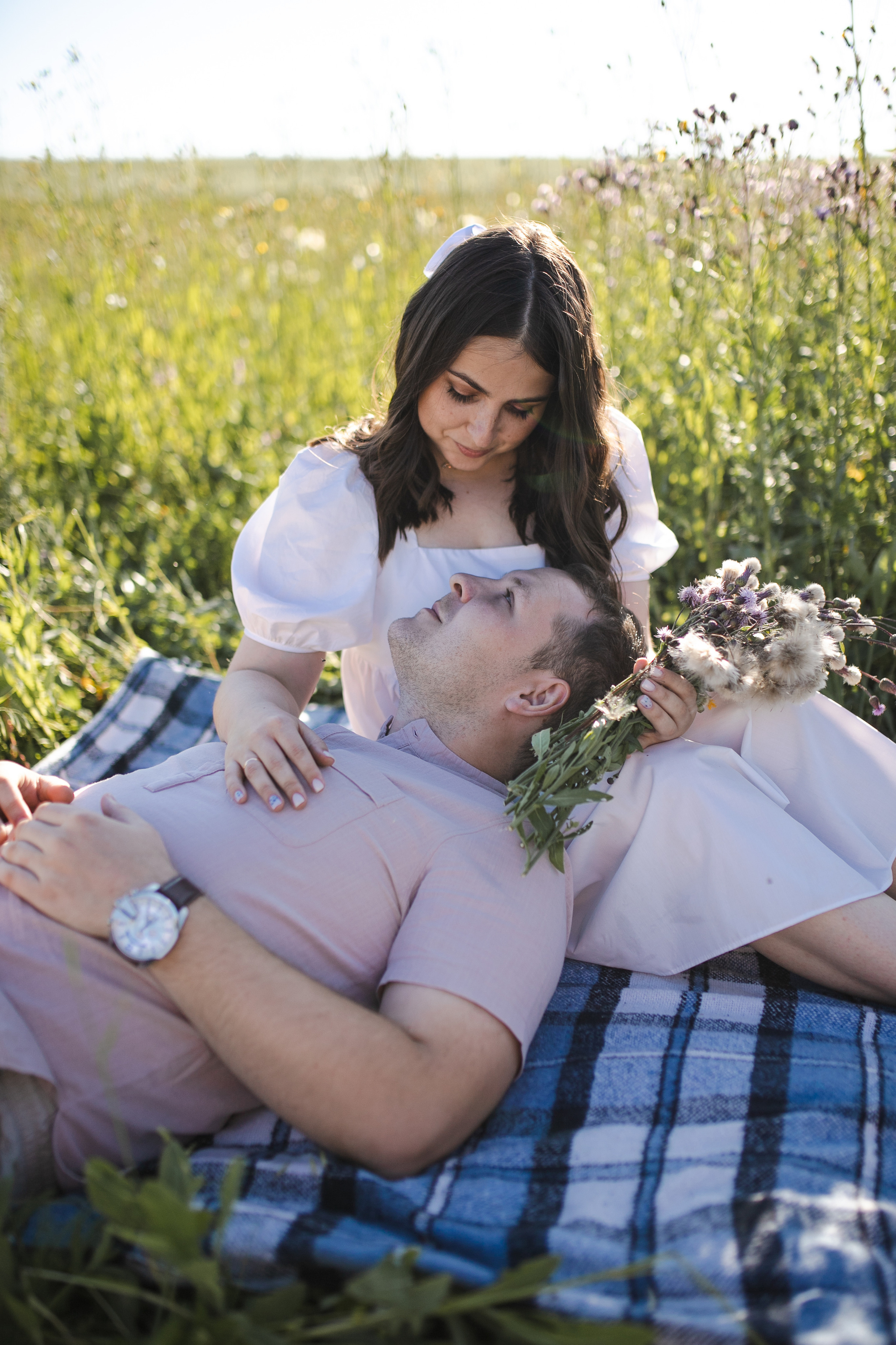 Лера и Дима. Фотограф в Иркутске Тома Кабанова