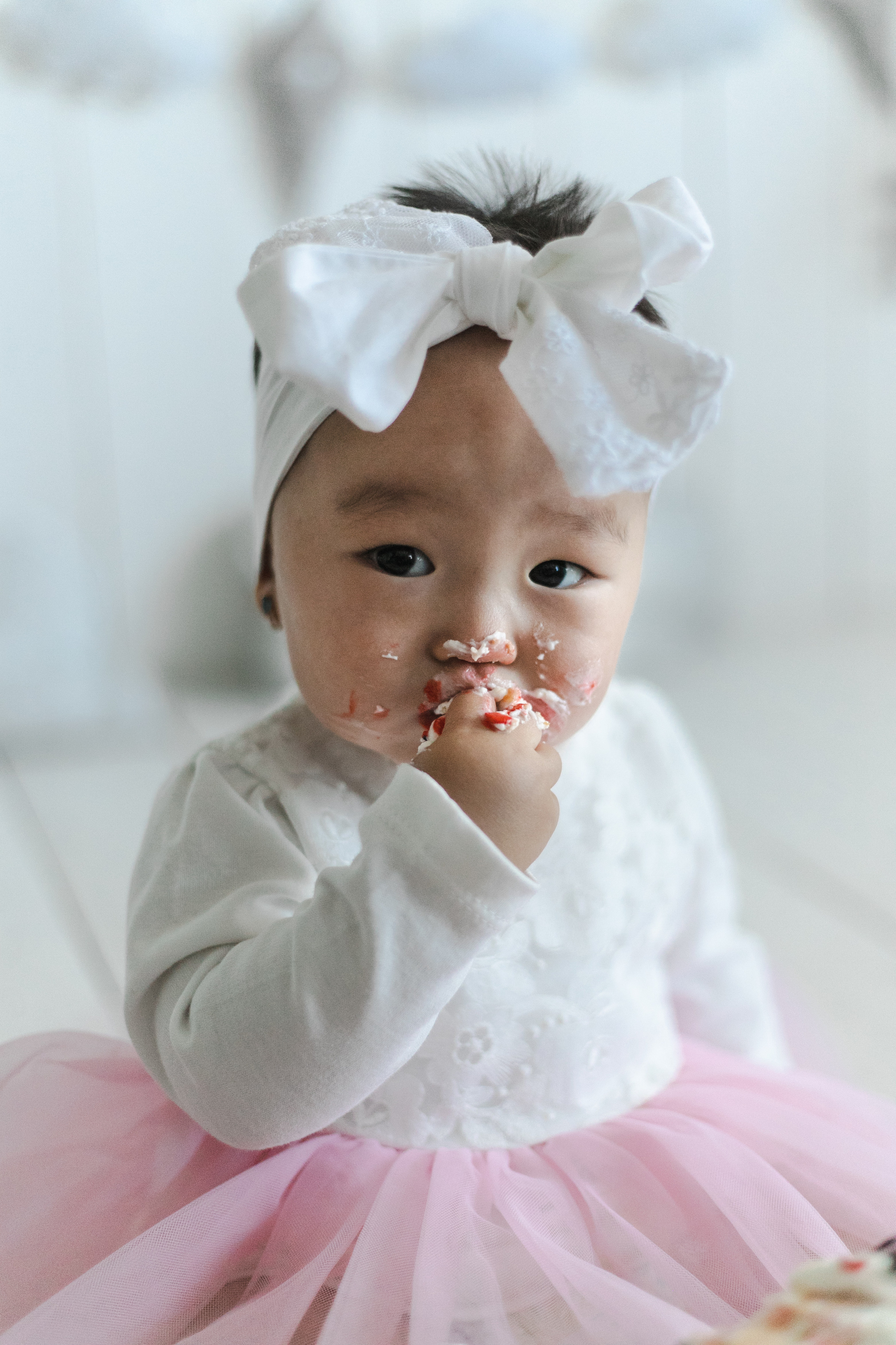 Айла. 1 год. Фотограф в Иркутске Тома Кабанова