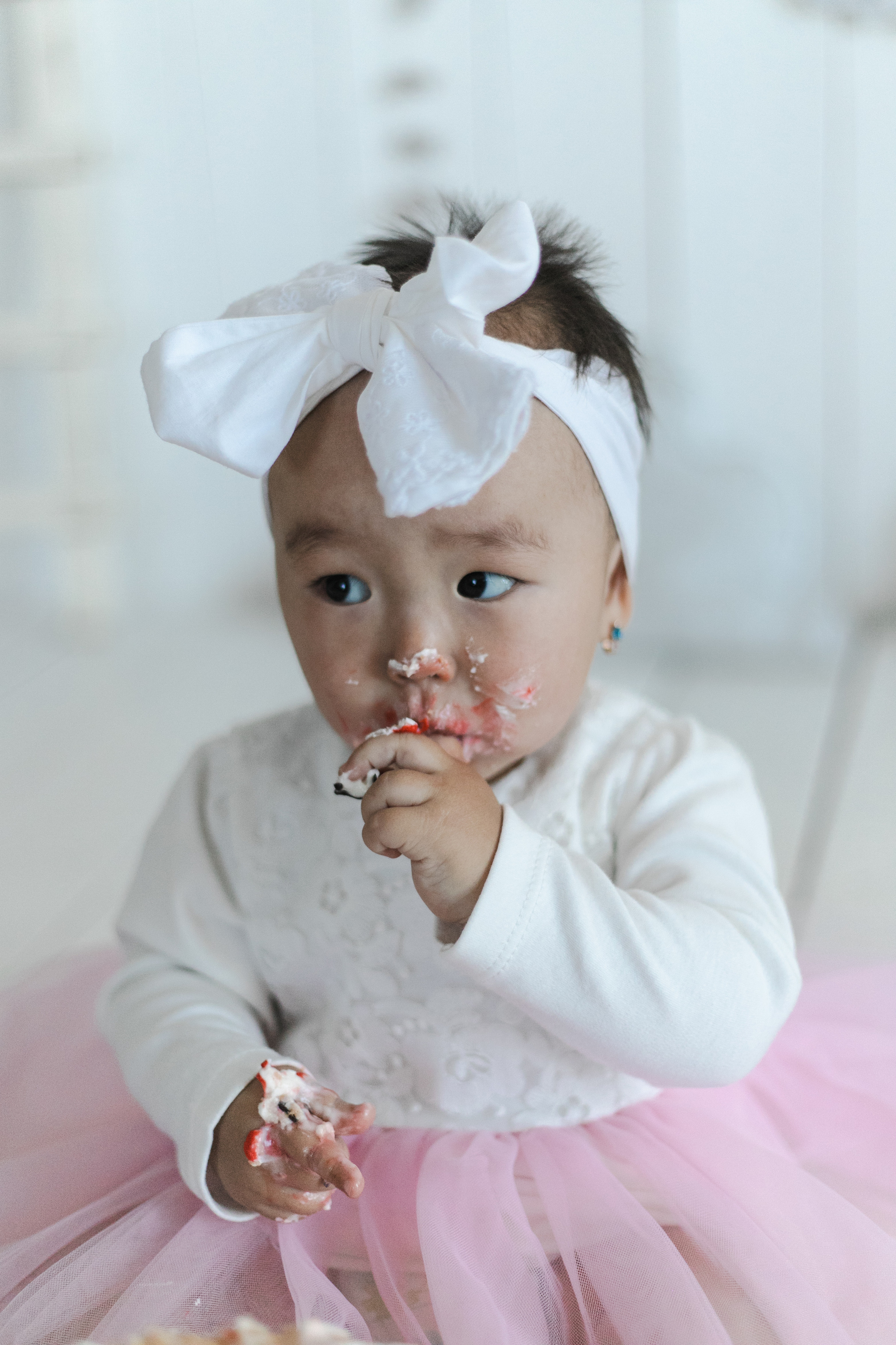 Айла. 1 год. Фотограф в Иркутске Тома Кабанова