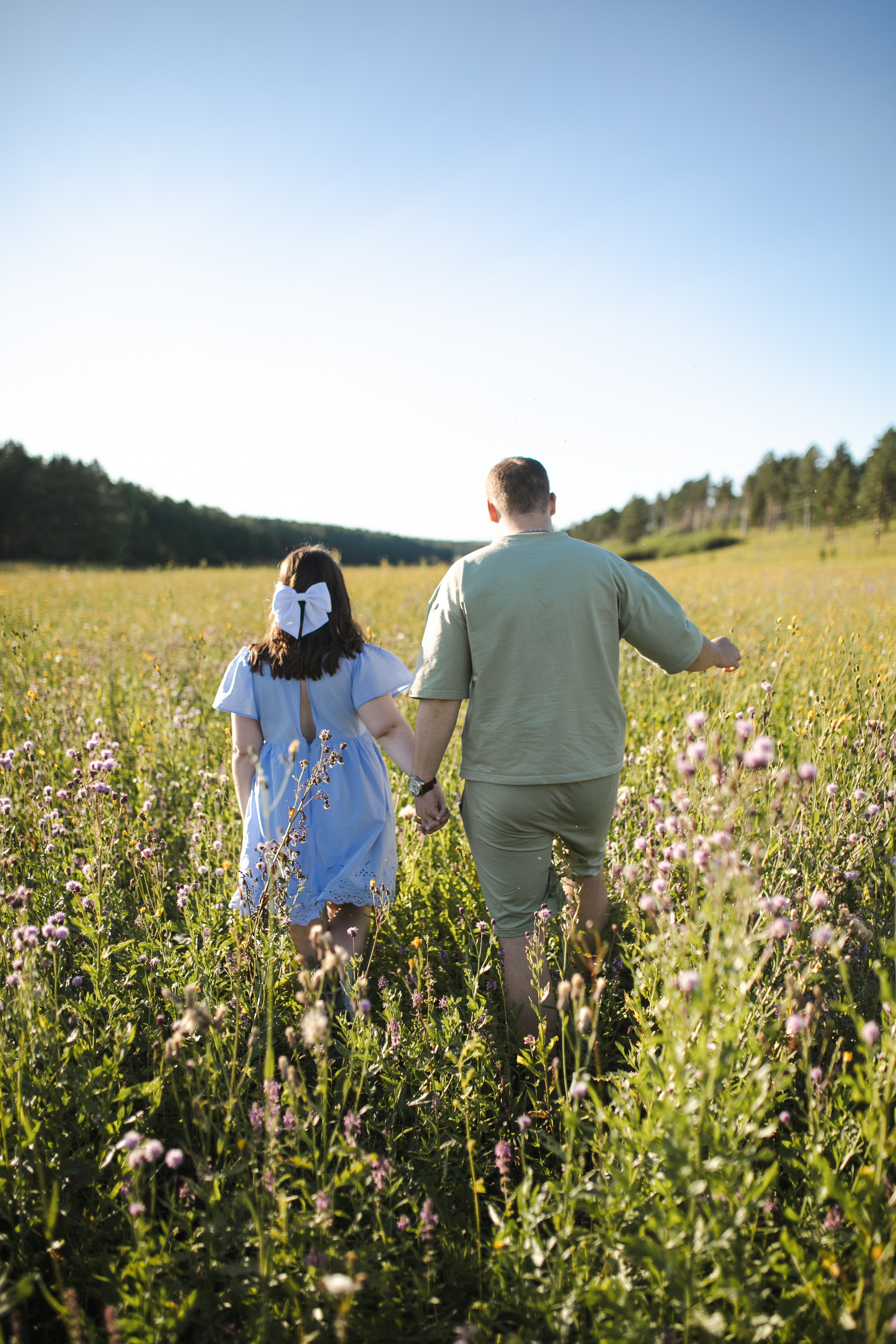 Лера и Дима. Фотограф в Иркутске Тома Кабанова