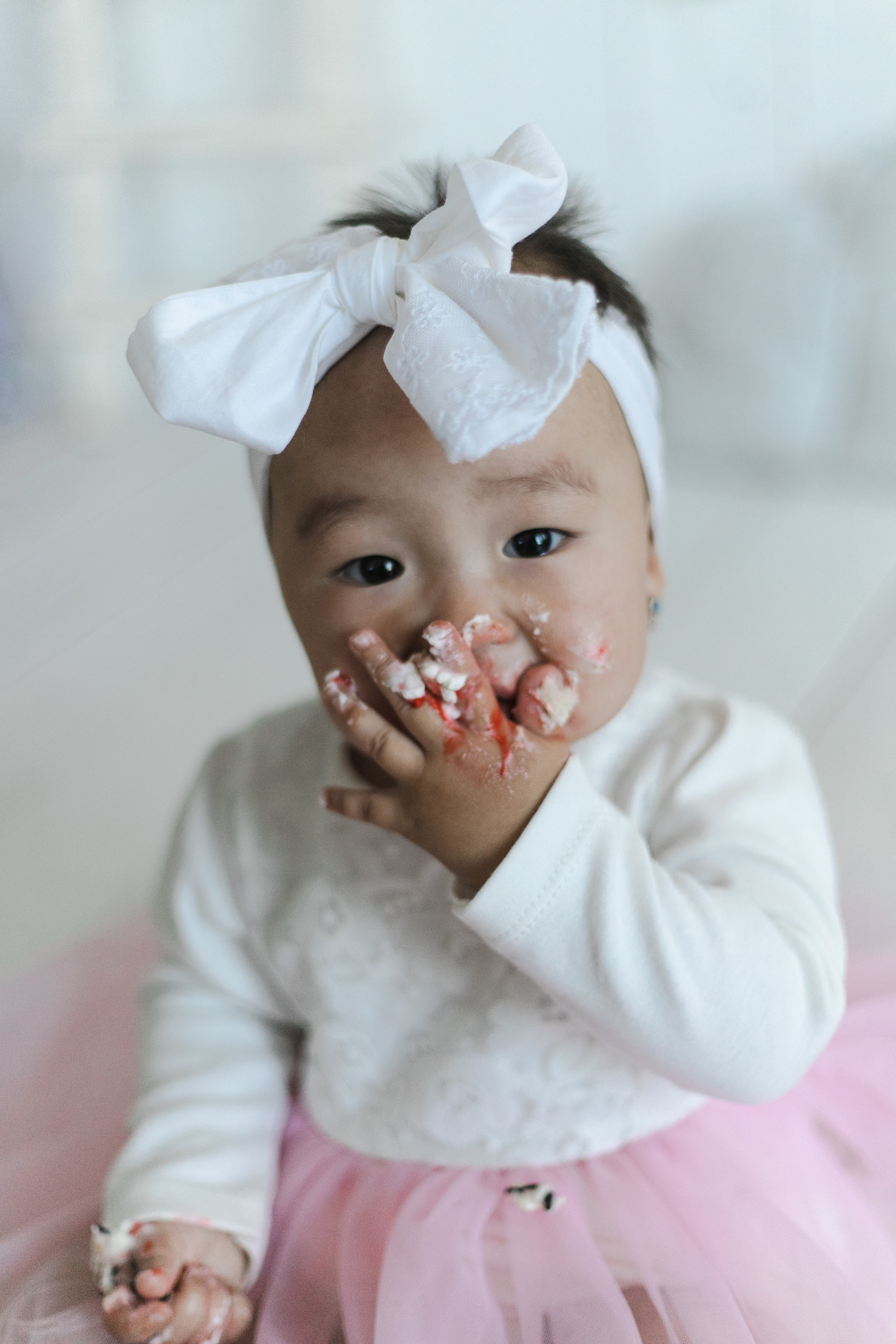 Айла. 1 год. Фотограф в Иркутске Тома Кабанова