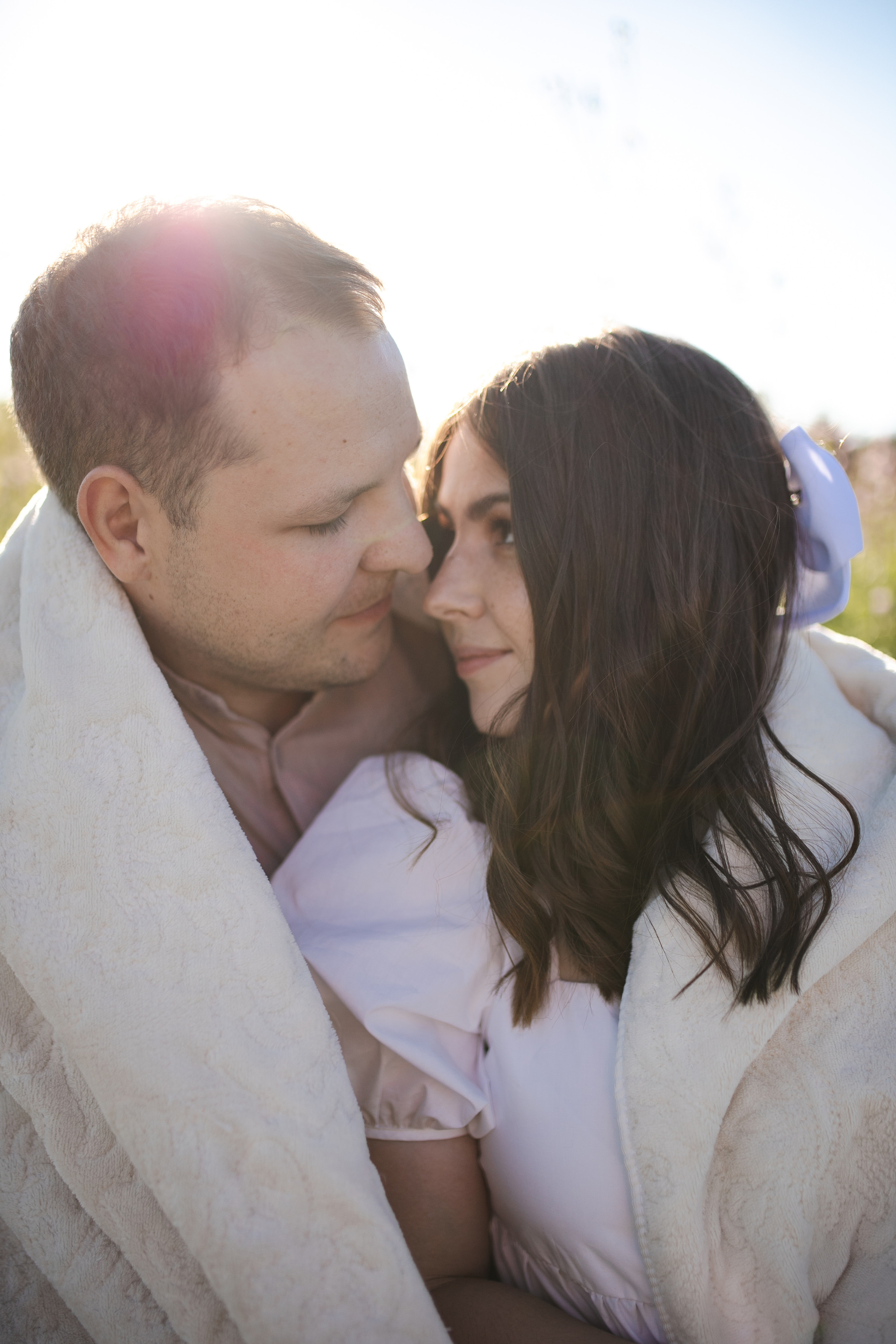 Лера и Дима. Фотограф в Иркутске Тома Кабанова