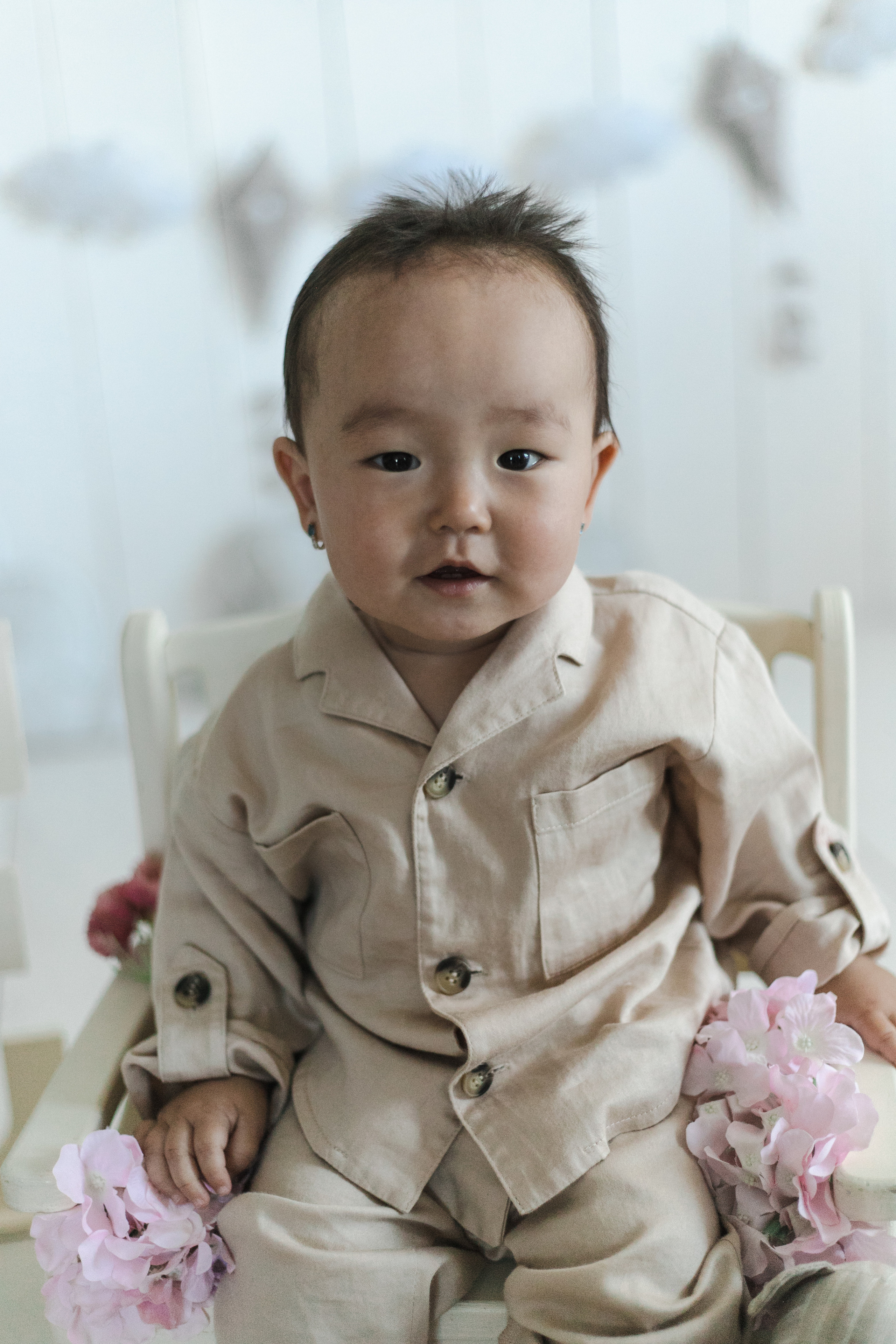 Айла. 1 год. Фотограф в Иркутске Тома Кабанова