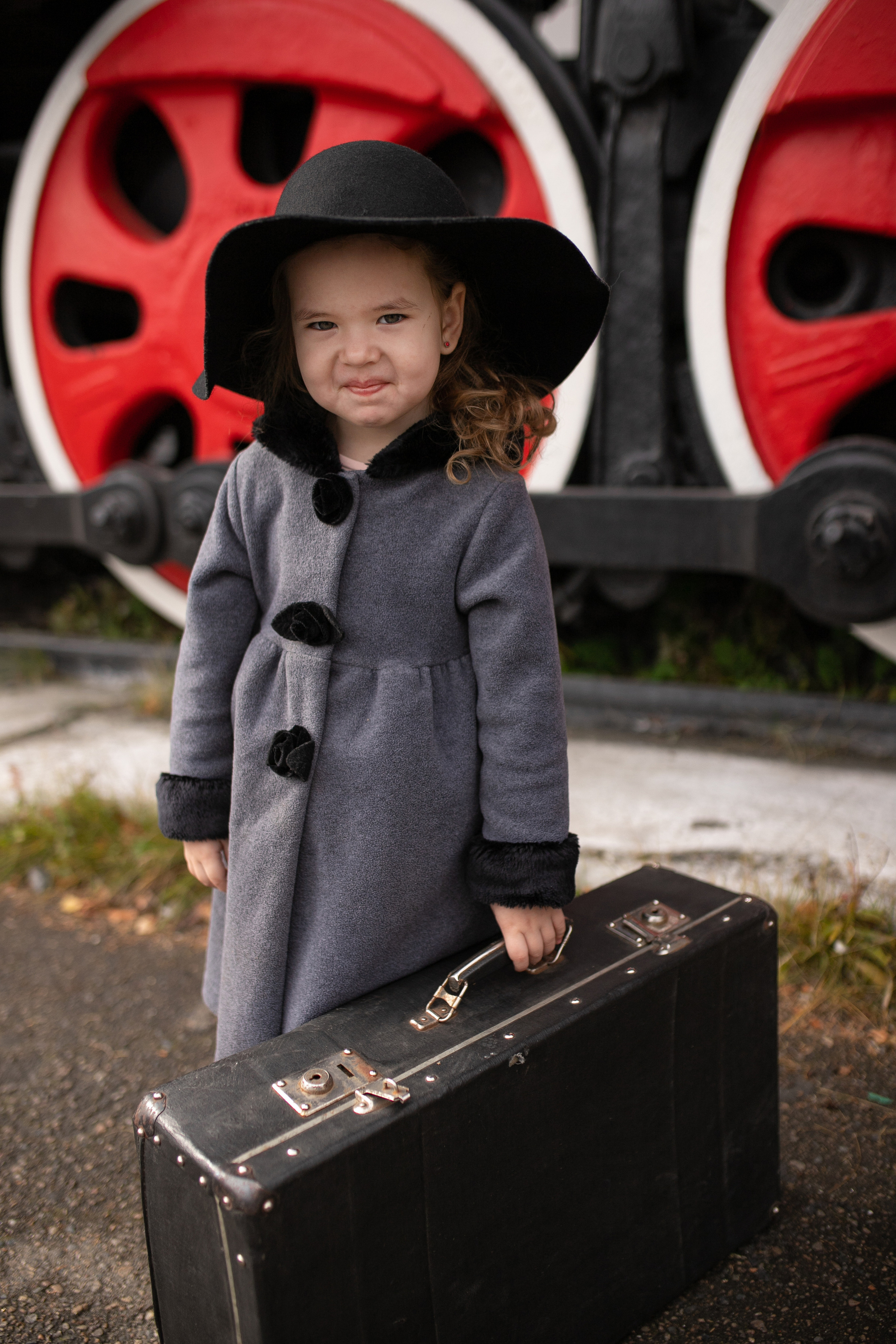 Паровоз. Фотограф в Иркутске Тома Кабанова