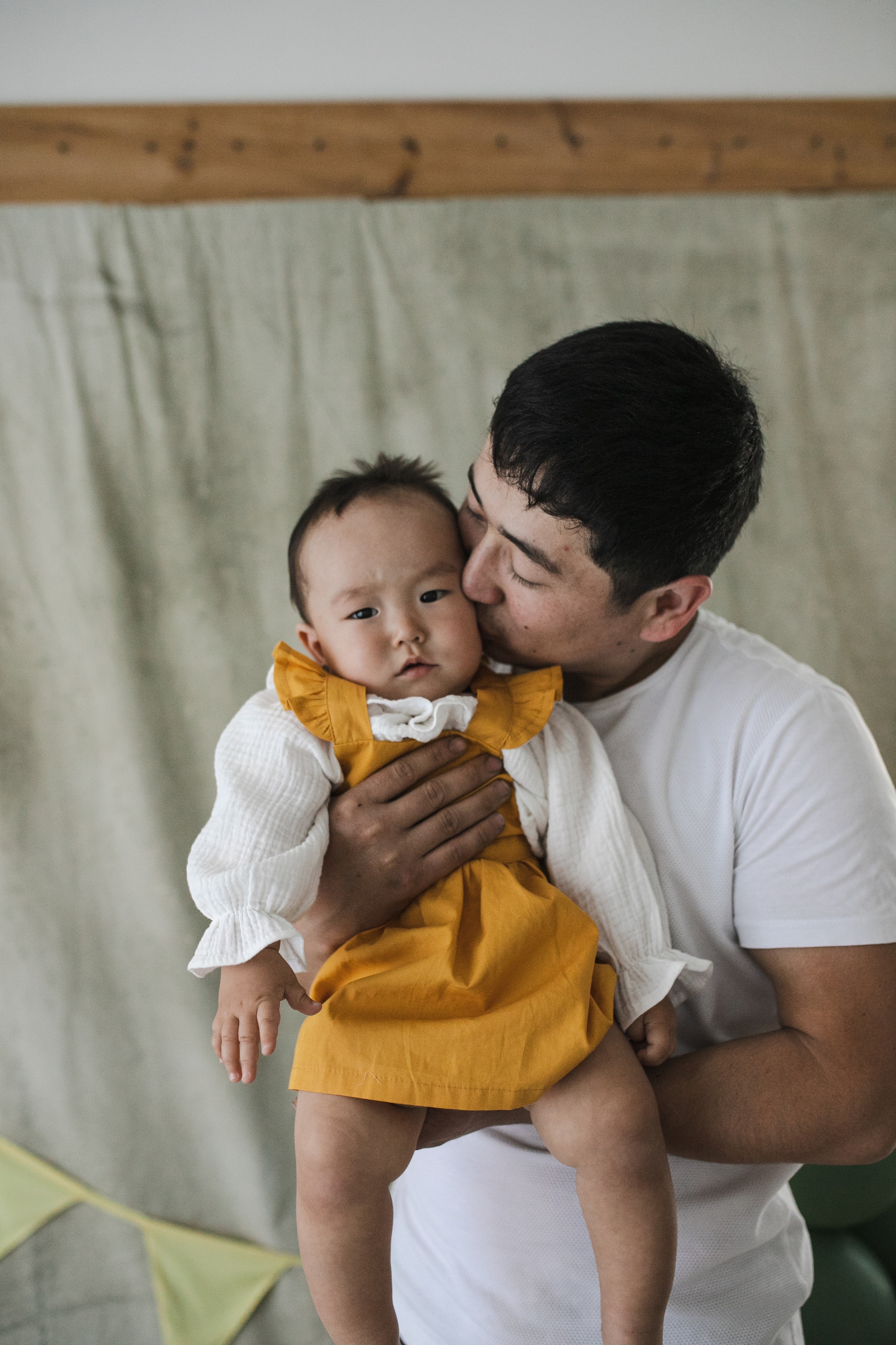 Айла. 1 год. Фотограф в Иркутске Тома Кабанова