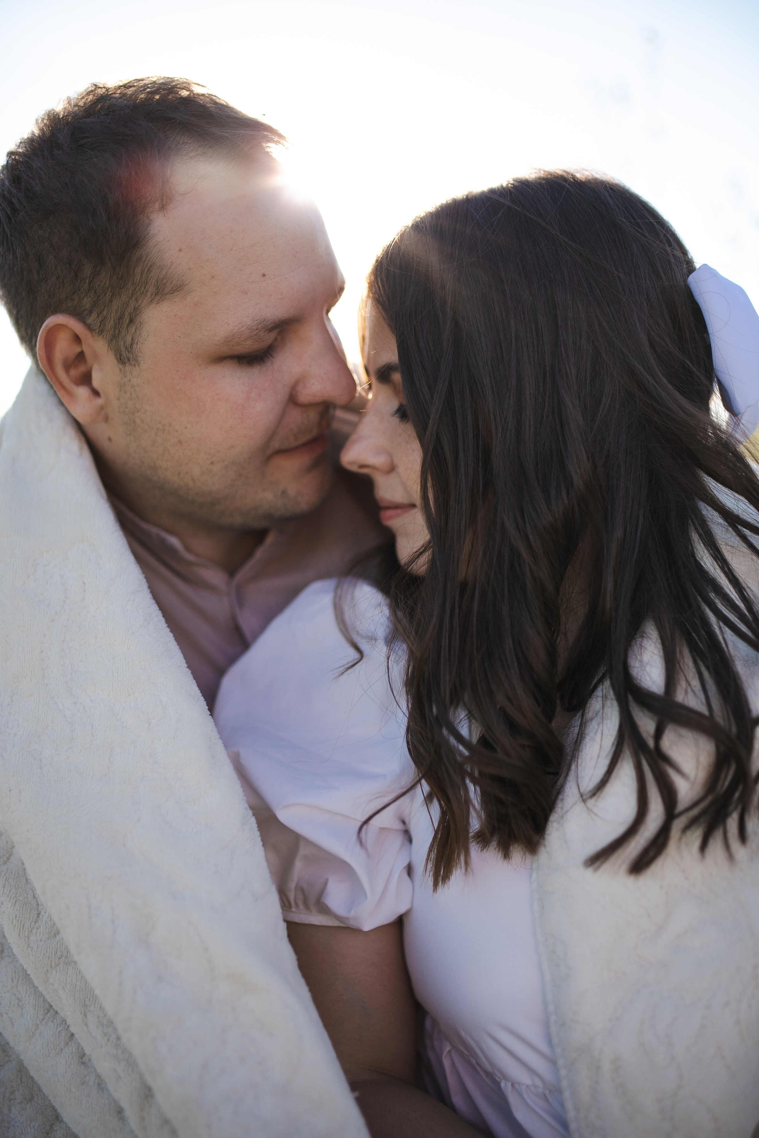 Лера и Дима. Фотограф в Иркутске Тома Кабанова