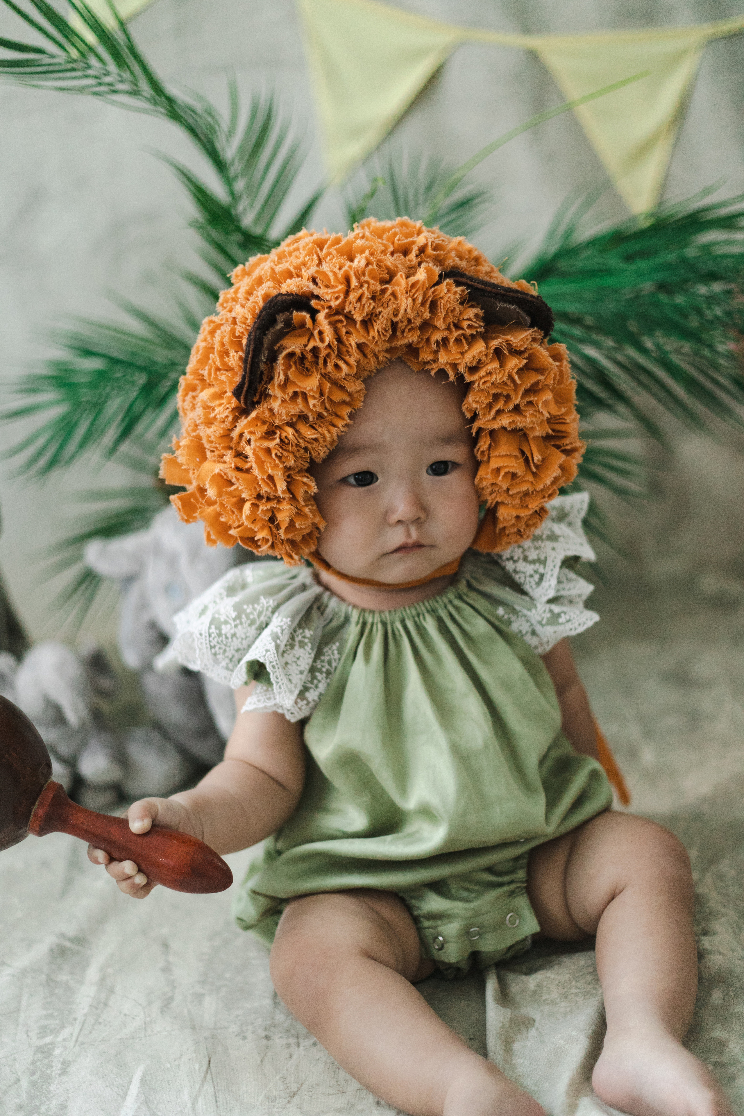 Айла. 1 год. Фотограф в Иркутске Тома Кабанова