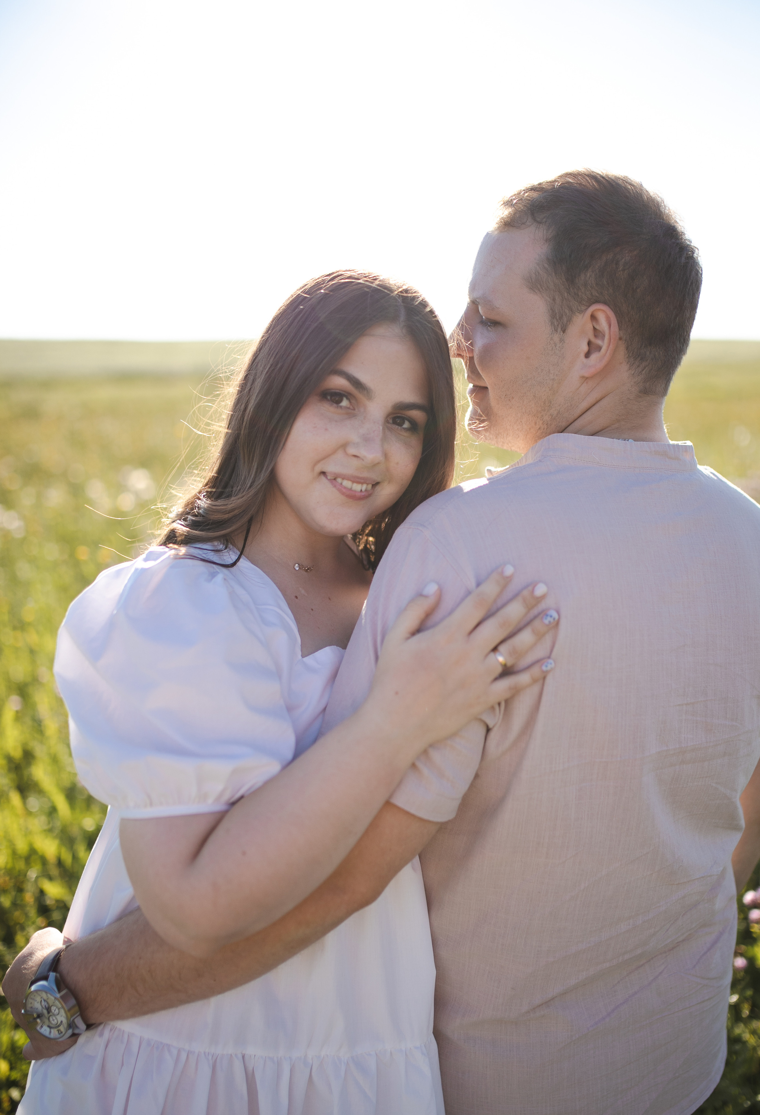 Лера и Дима. Фотограф в Иркутске Тома Кабанова